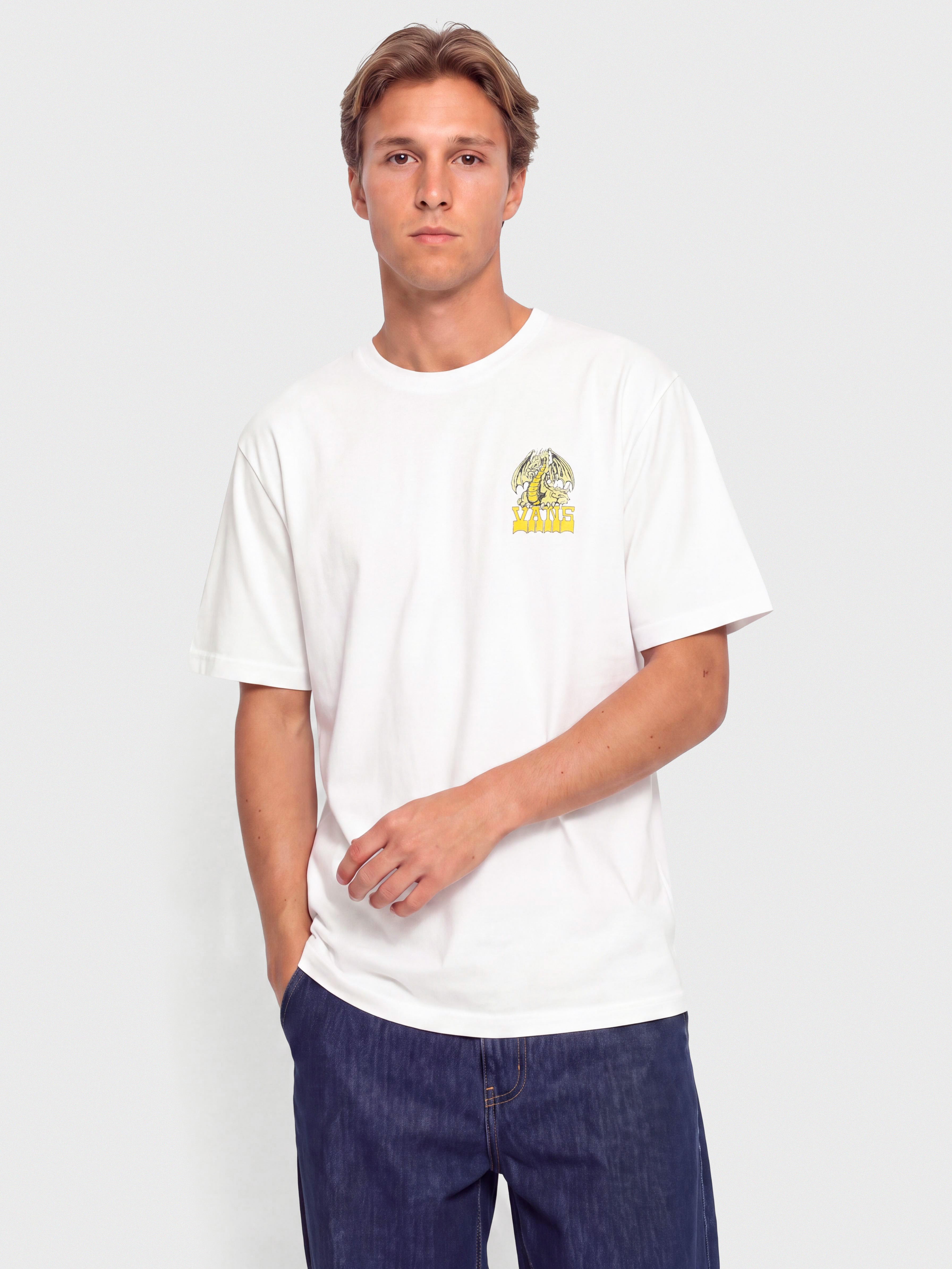 Vans Living Legend Póló (white)