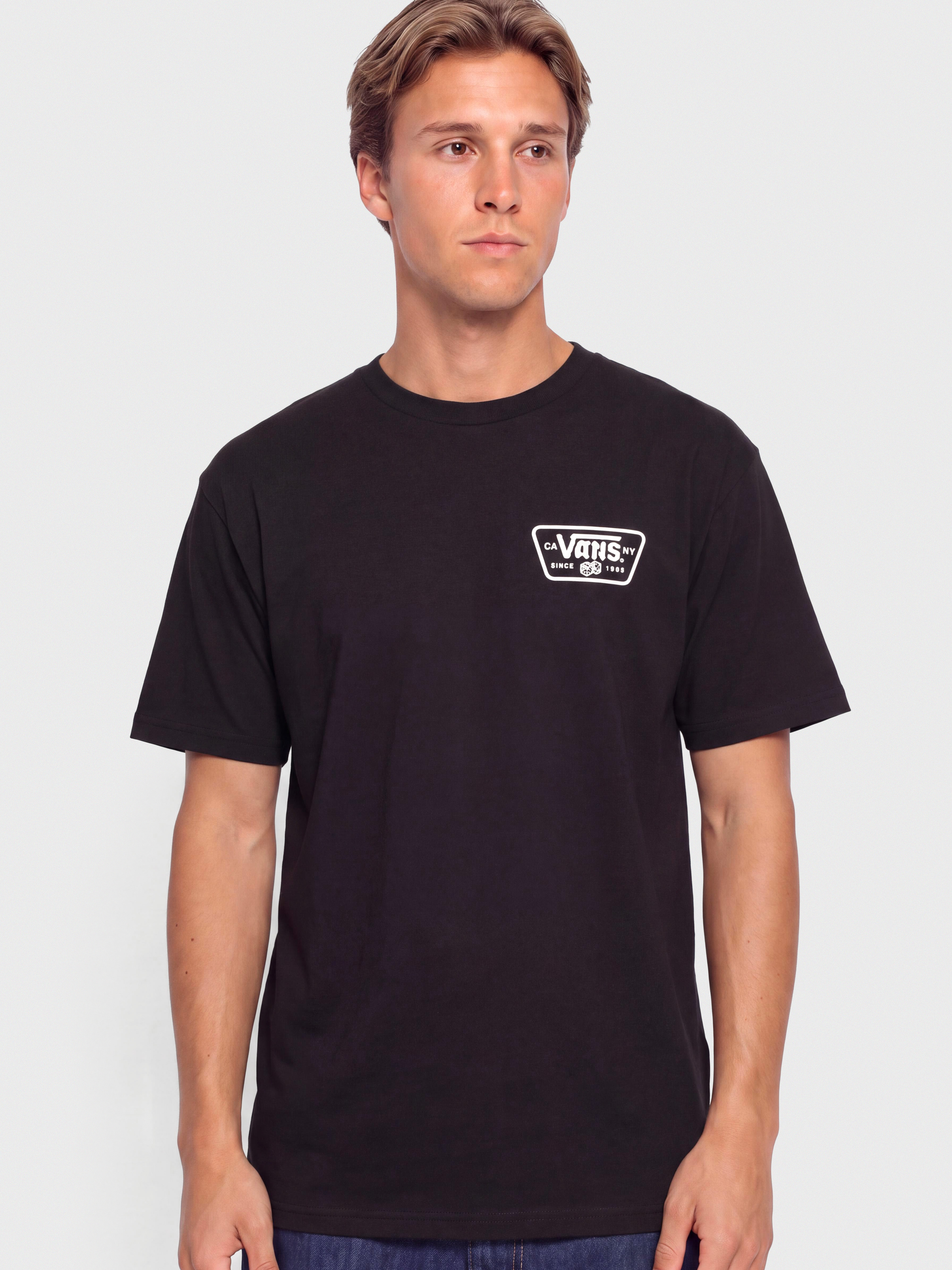 Póló Vans Knu Patch