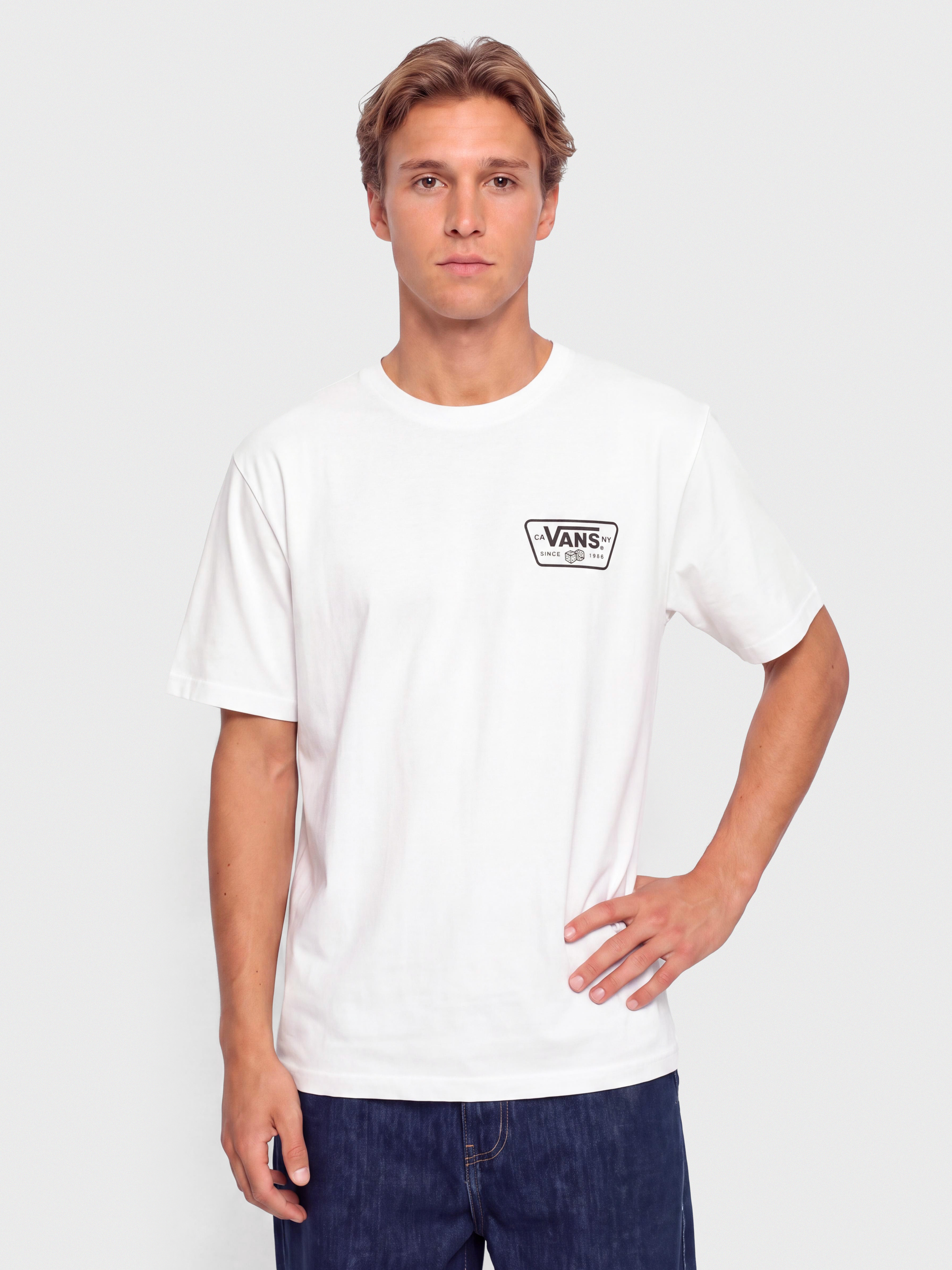 Póló Vans Knu Patch