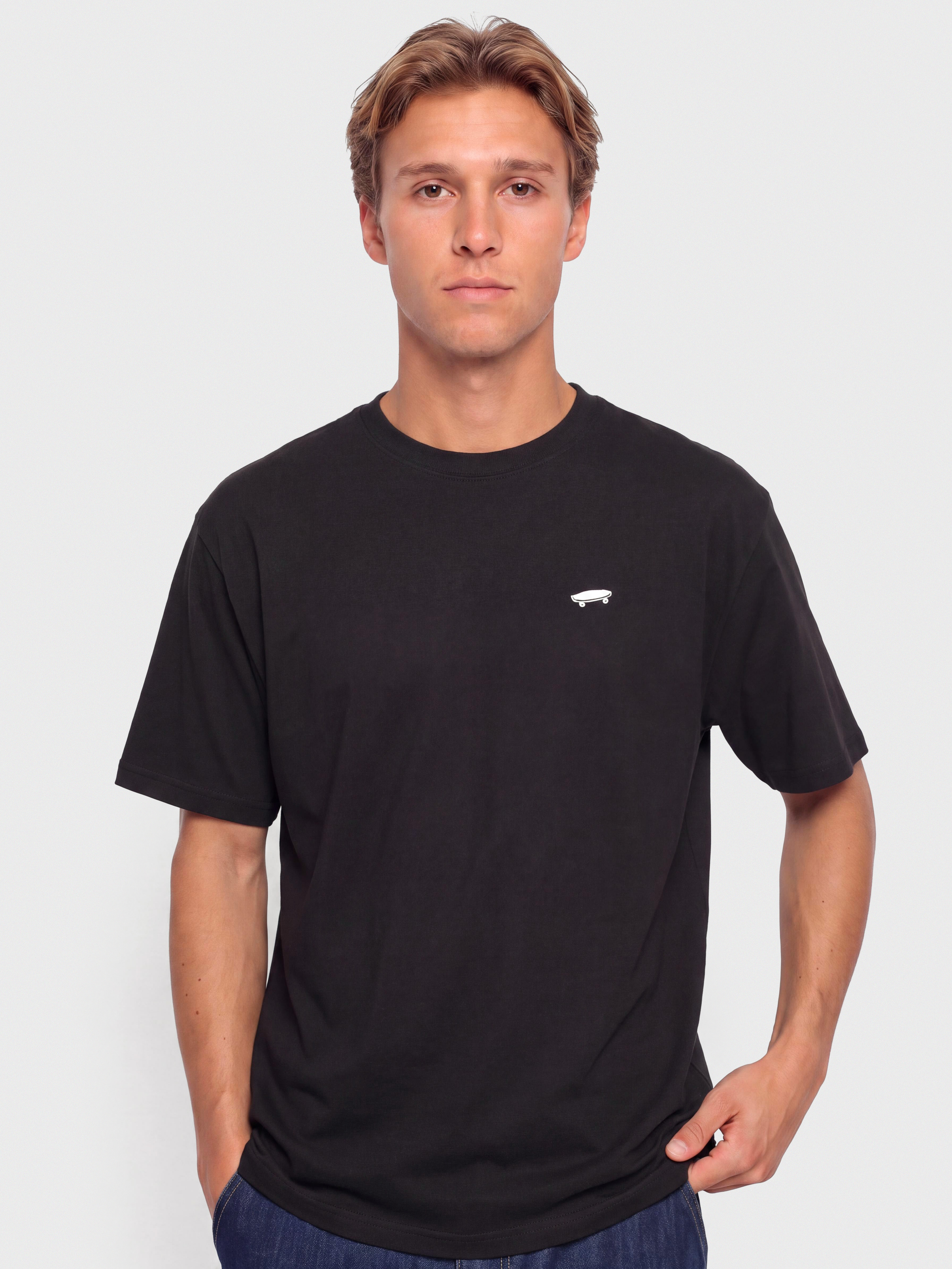 Vans Salton Loose Póló (black)