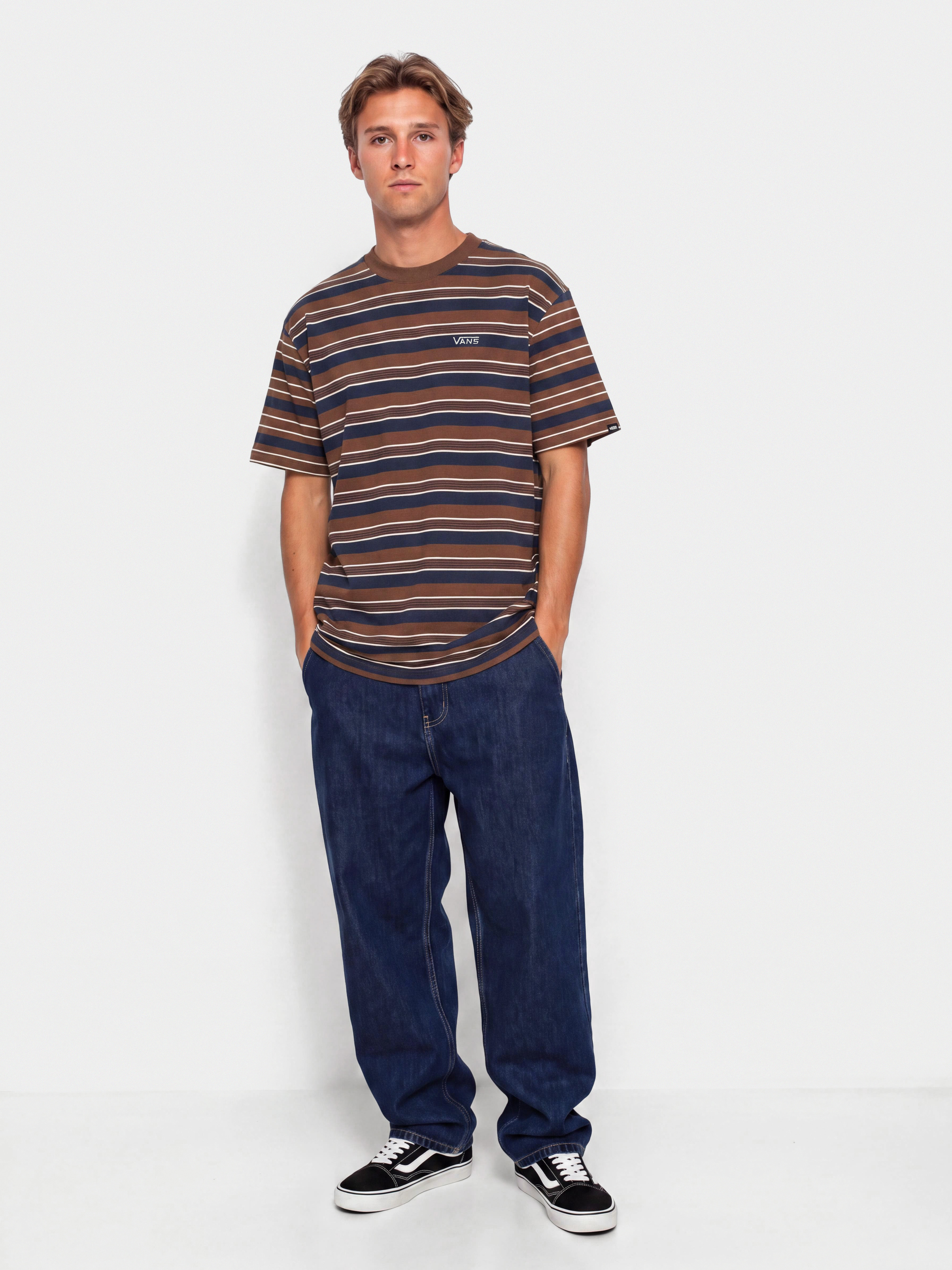 Póló Vans Pismo Knit