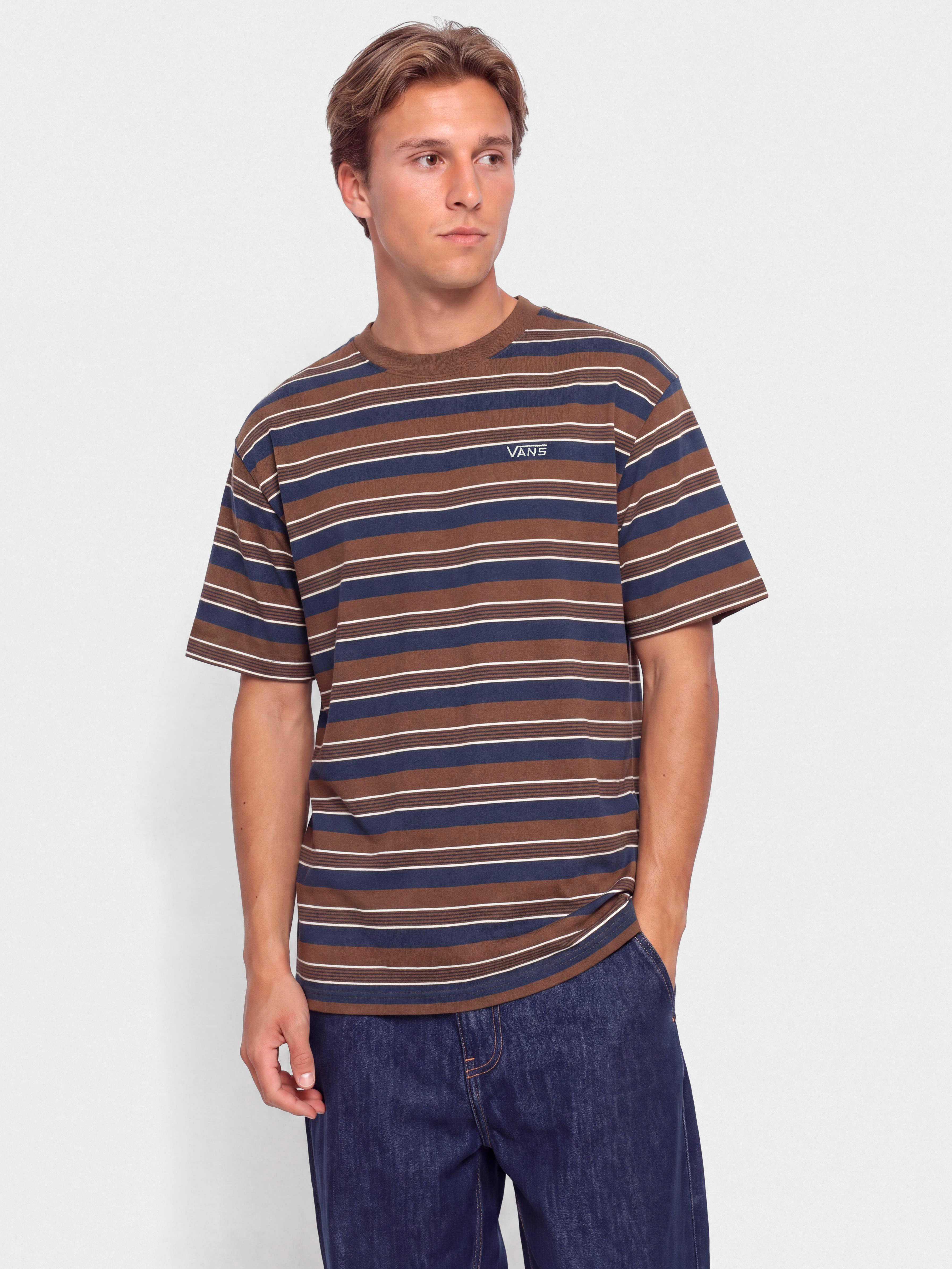 Póló Vans Pismo Knit (potting soil)