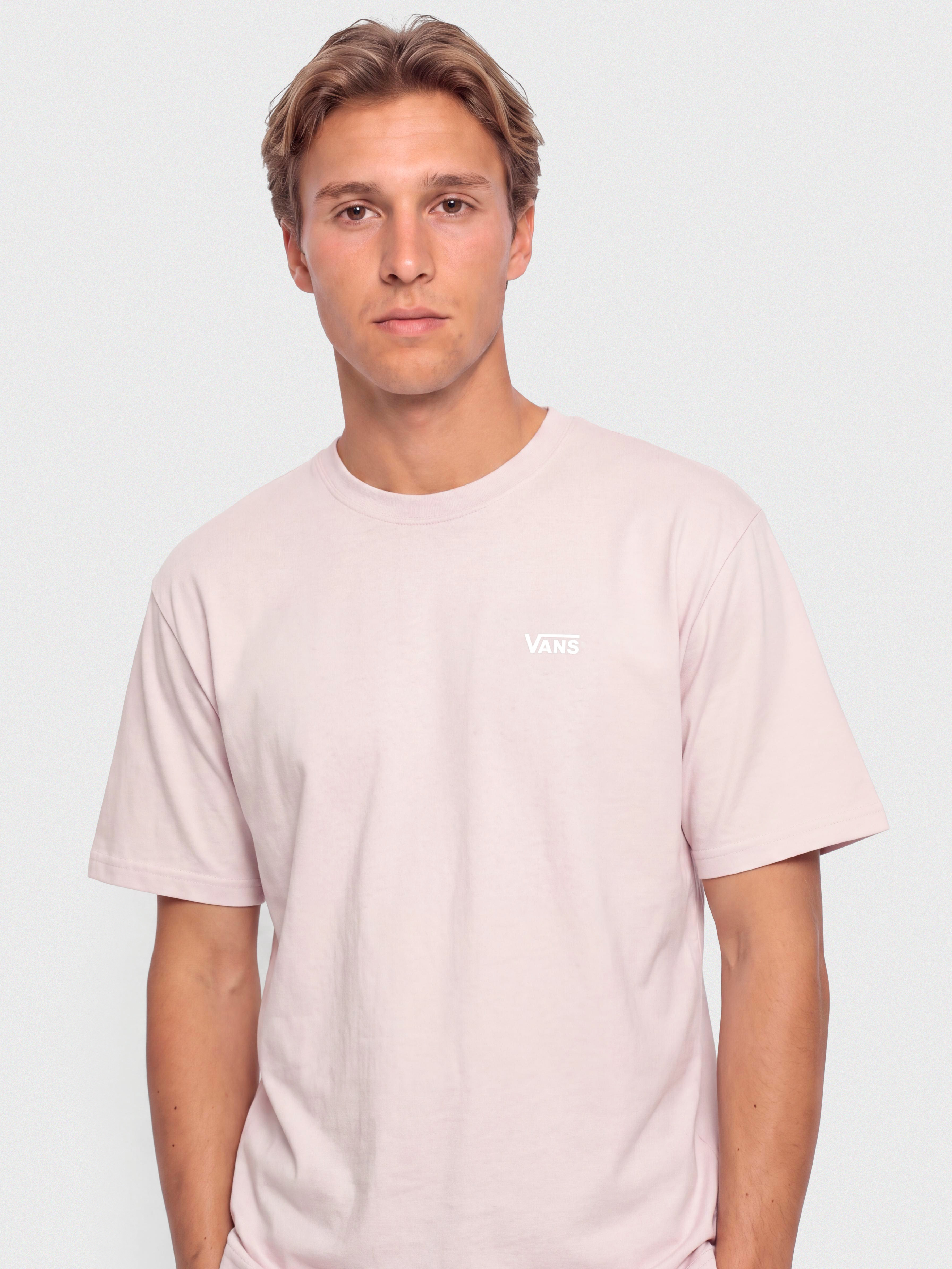 Vans New Left Chest Pu00f3lu00f3 (pale petal)