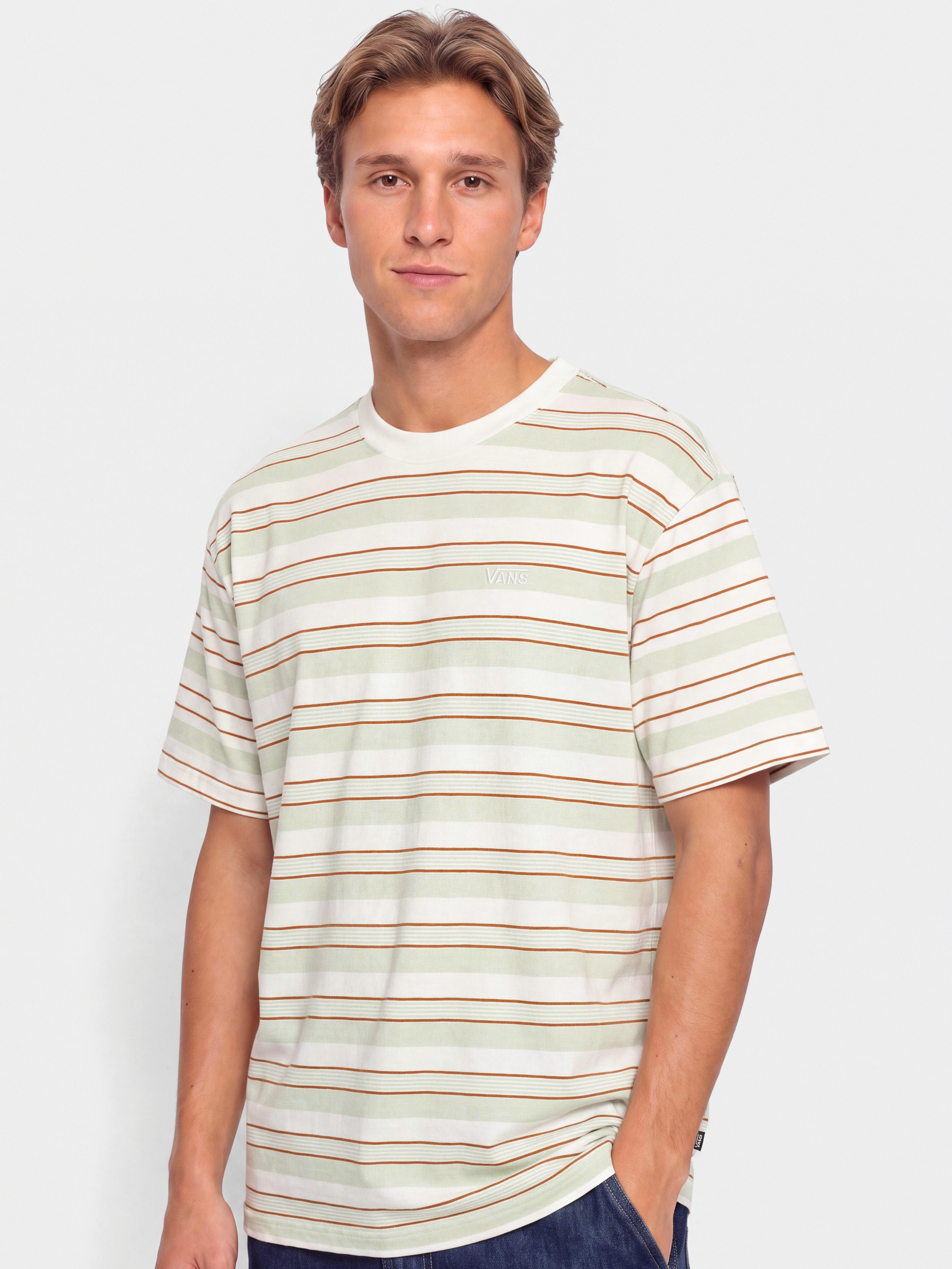 Póló Vans Pismo Knit (classic white)
