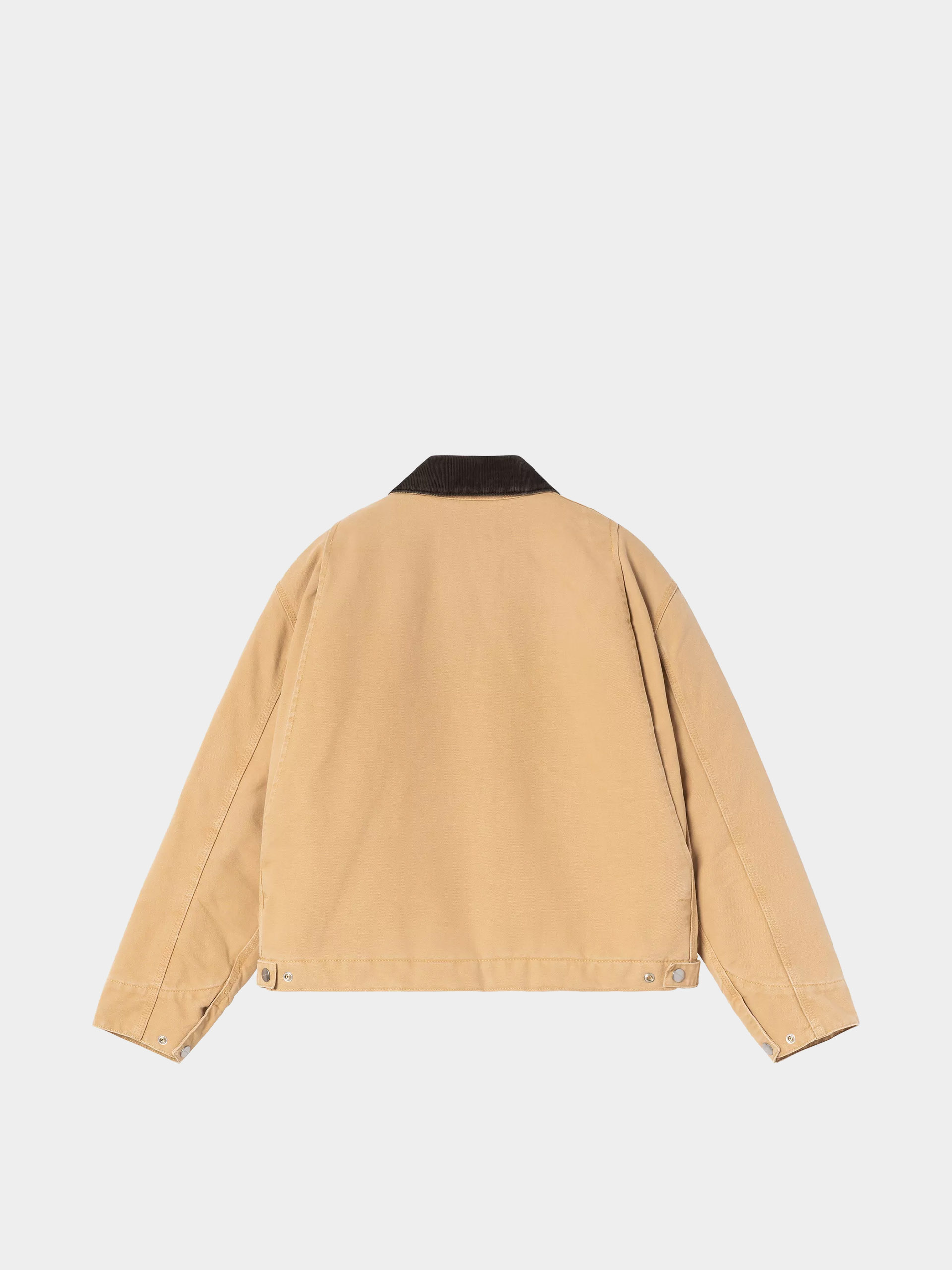 Dzseki Carhartt WIP OG Detroit Wmn (wip dusty h/tobacco/stone canvas)