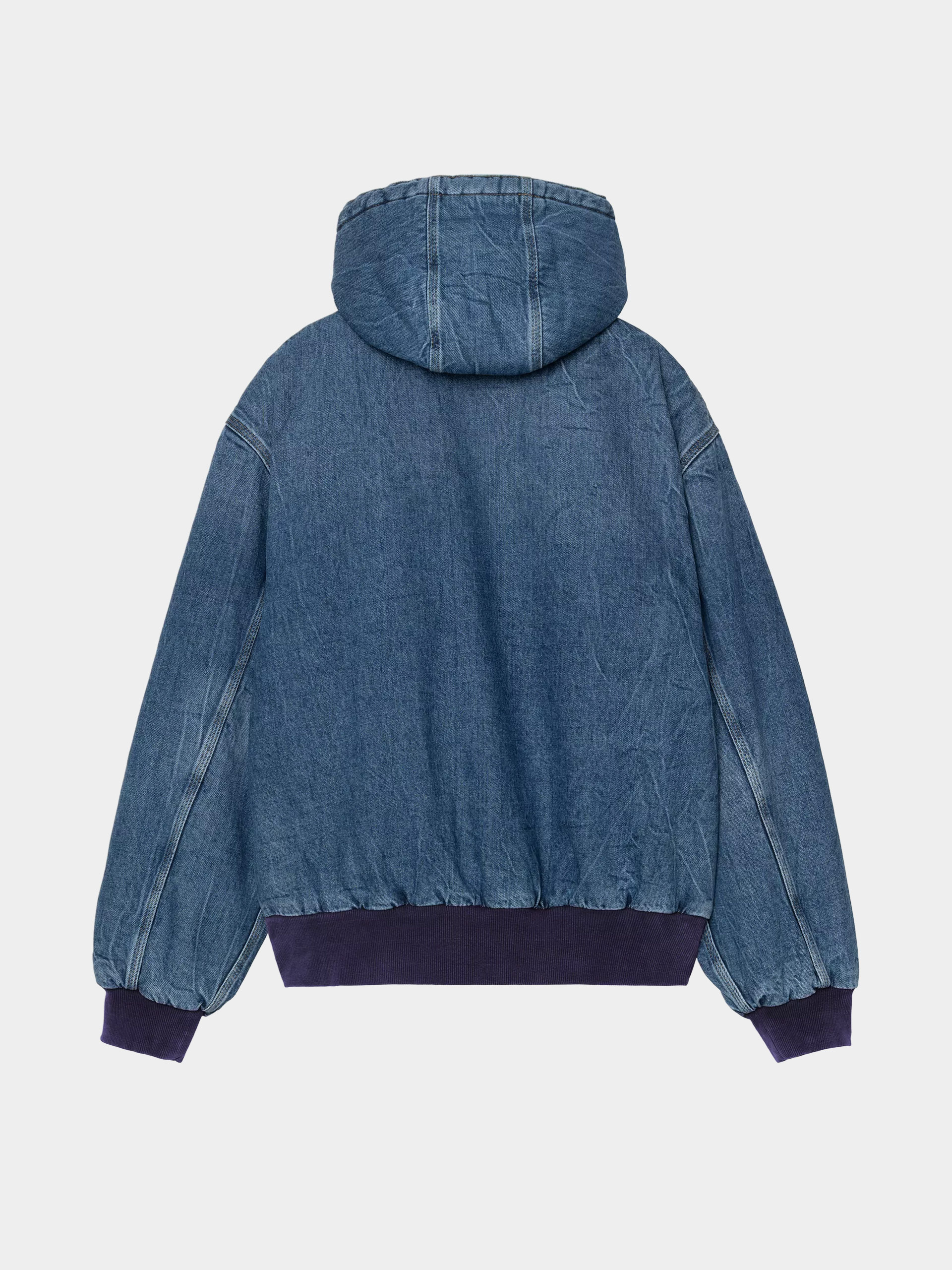 Dzseki Carhartt WIP OG Active Wmn (blue/marble used wash)