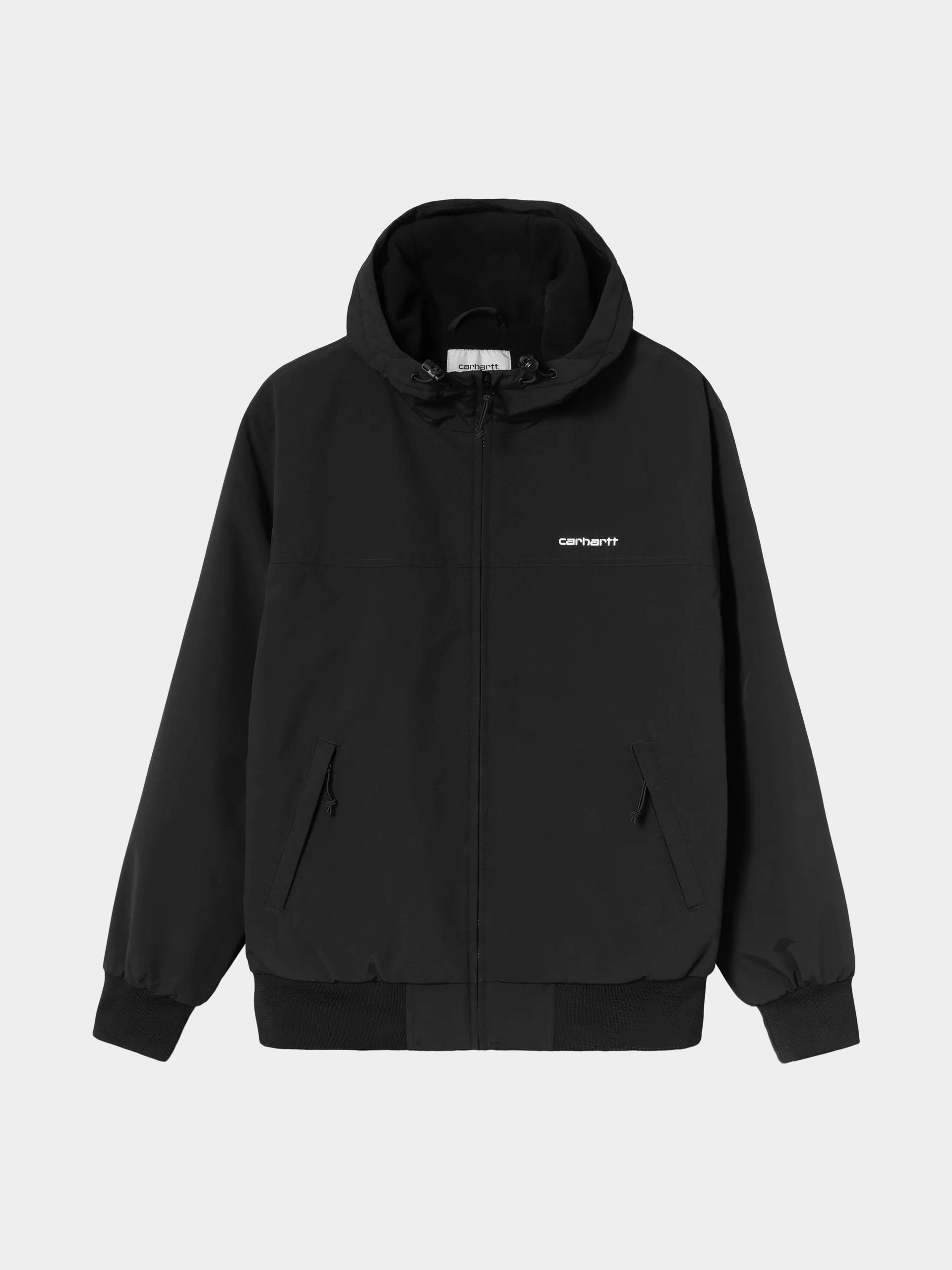 Dzseki Carhartt WIP Sail (black/white)