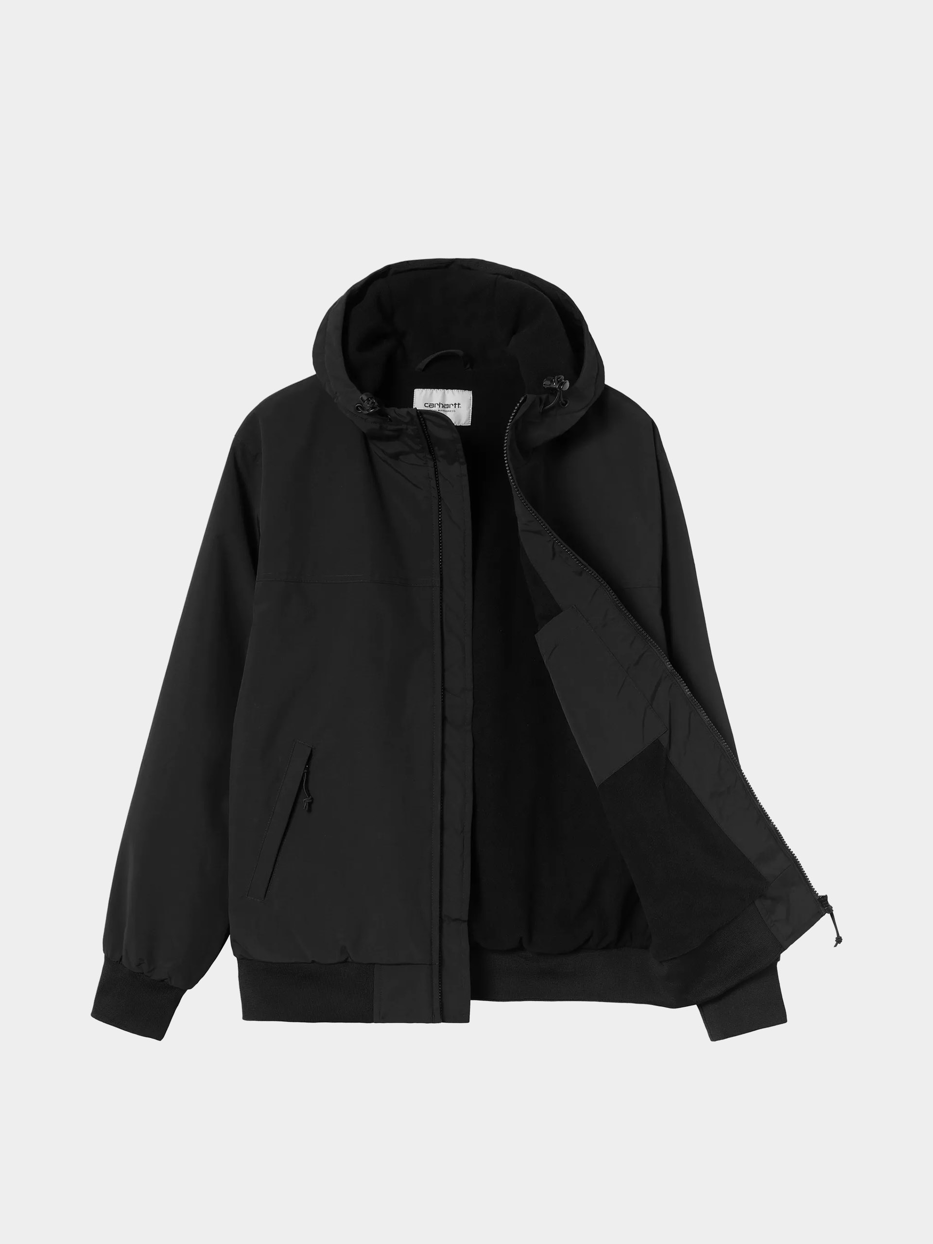 Dzseki Carhartt WIP Sail (black/white)