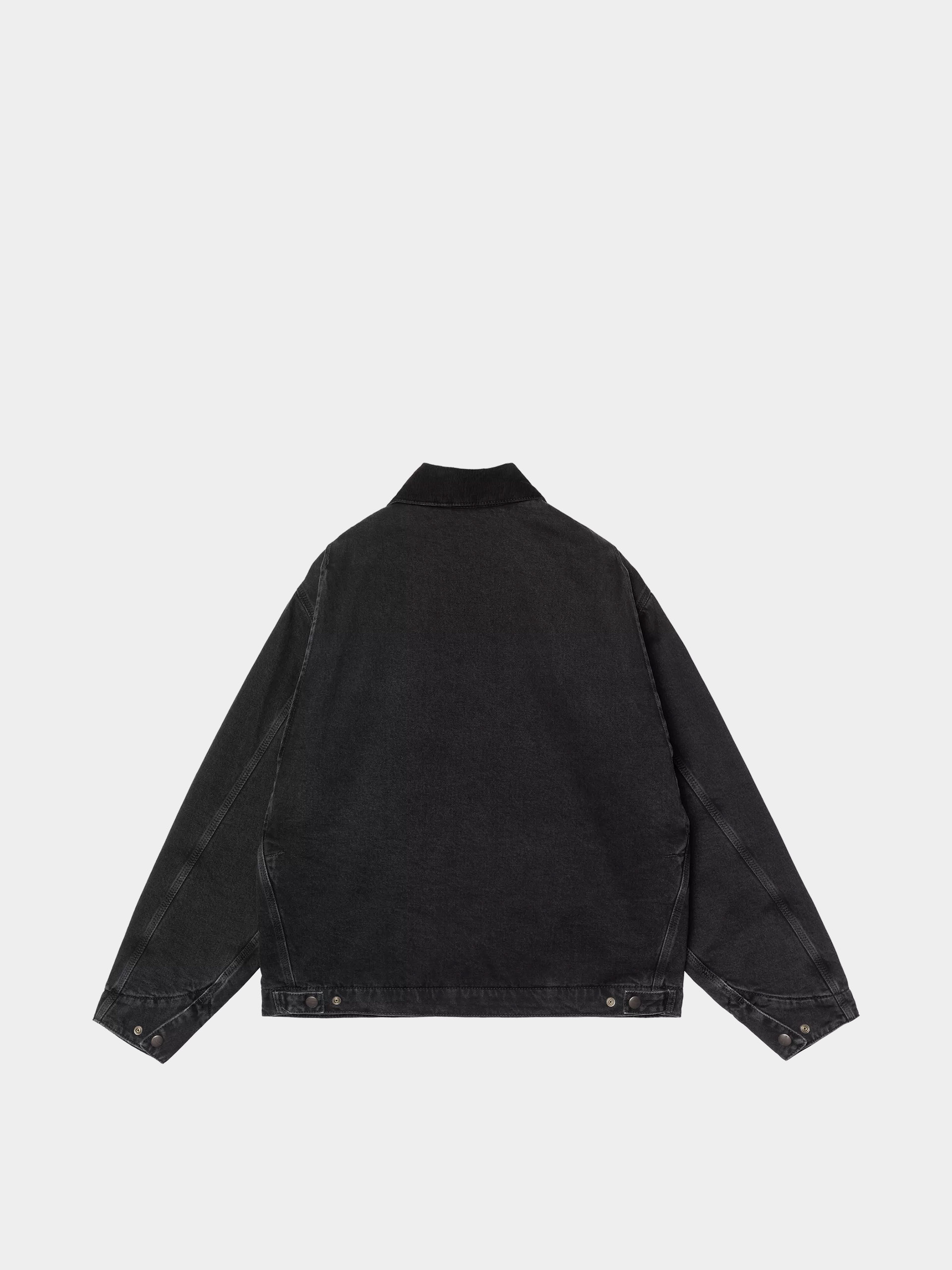Dzseki Carhartt WIP OG Detroit (black/black/stone washed)