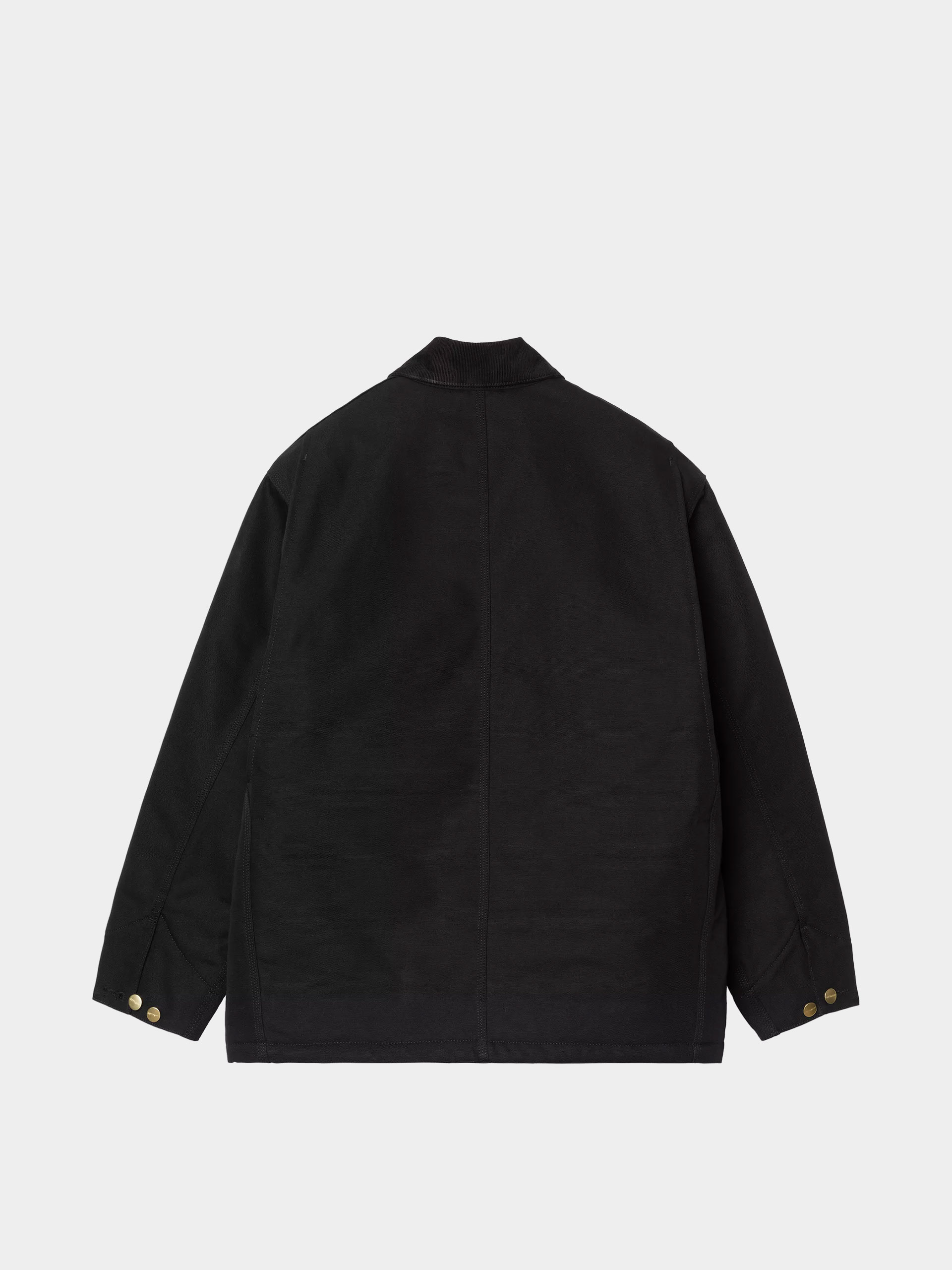 Dzseki Carhartt WIP OG Chore Coat (black/black/rigid)