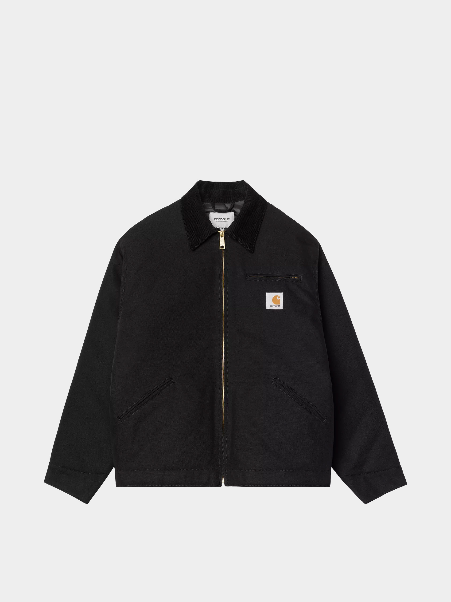 Dzseki Carhartt WIP OG Detroit (black/black/rigid)