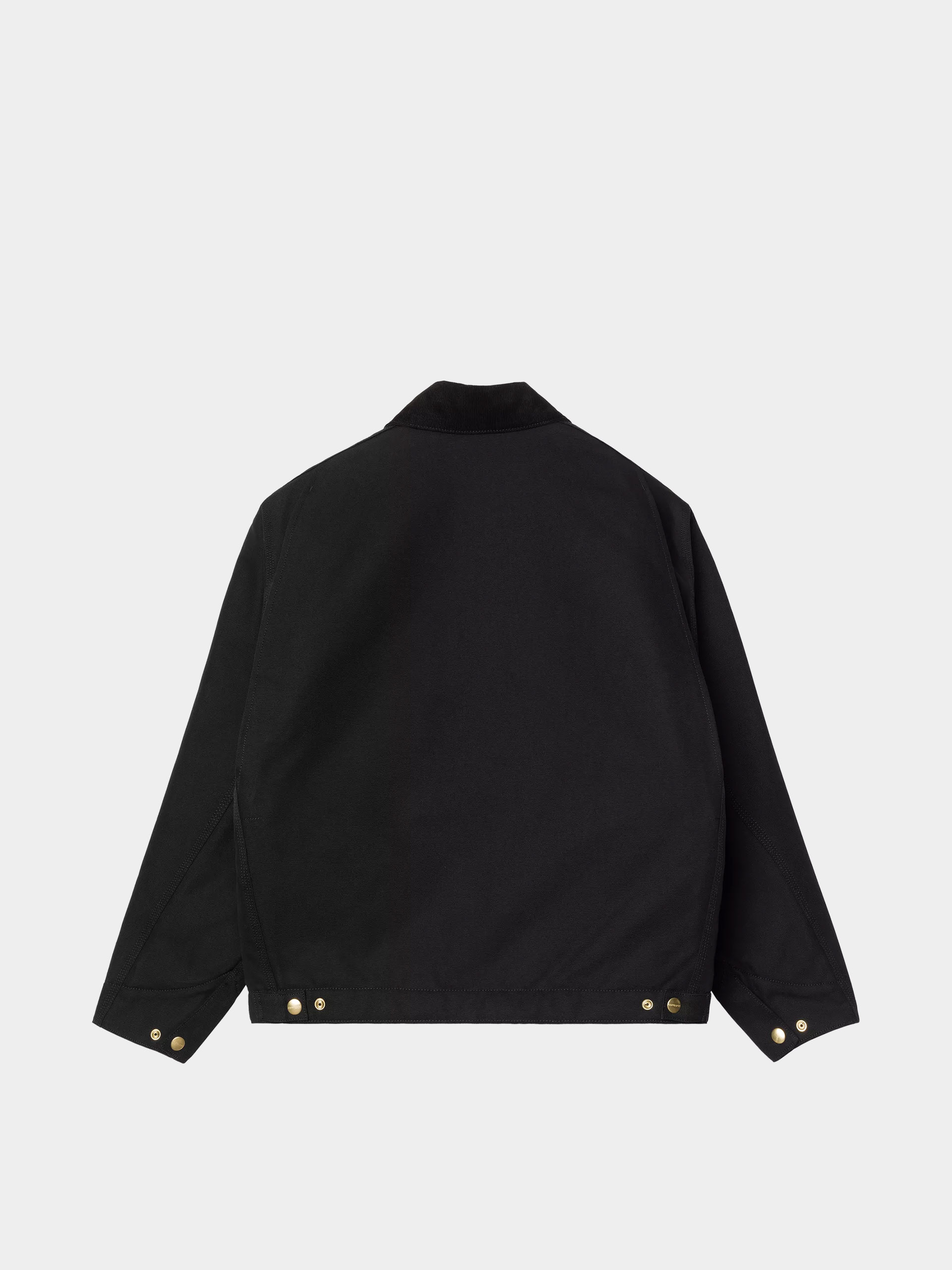 Dzseki Carhartt WIP OG Detroit (black/black/rigid)