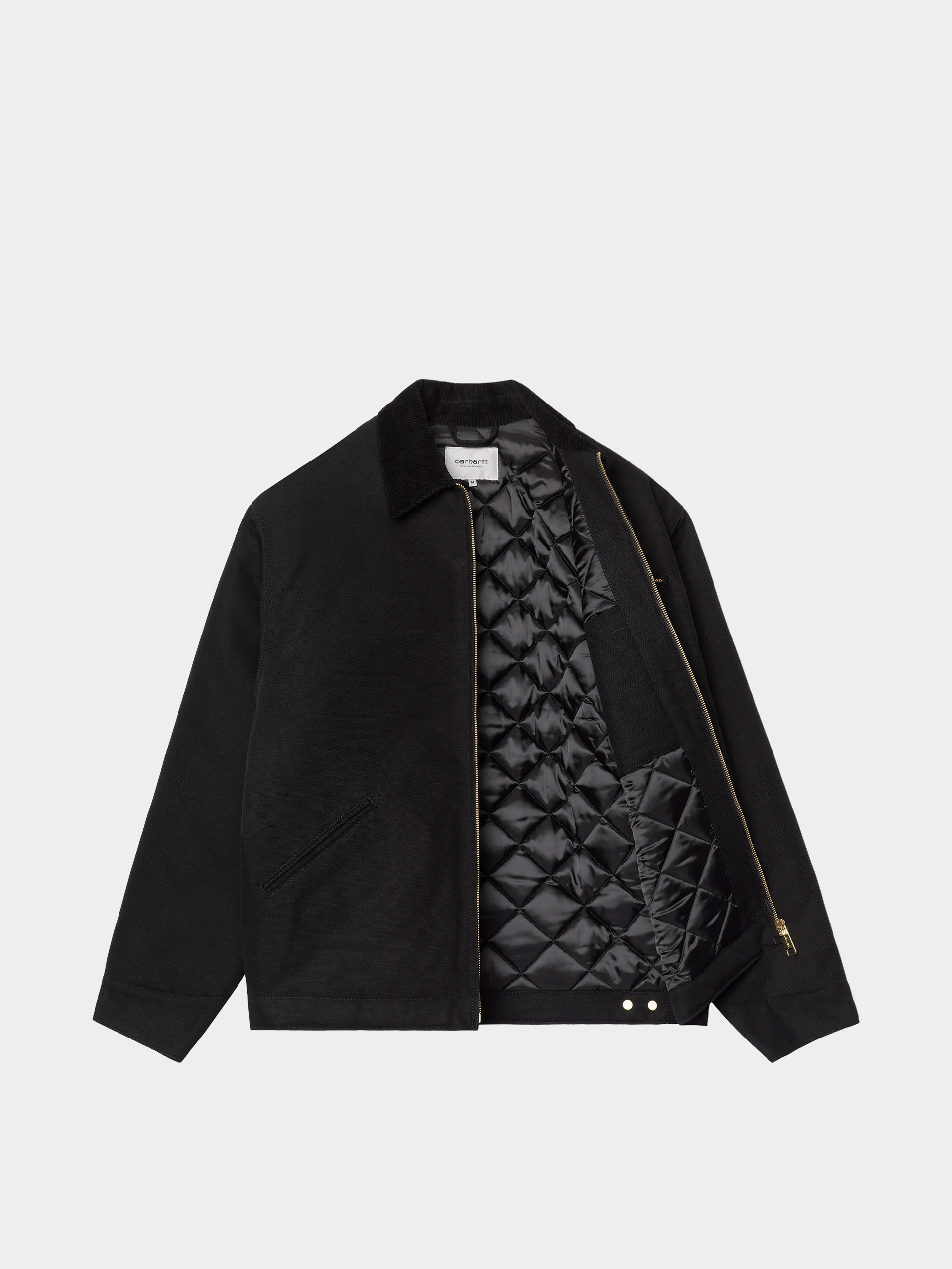 Dzseki Carhartt WIP OG Detroit (black/black/rigid)