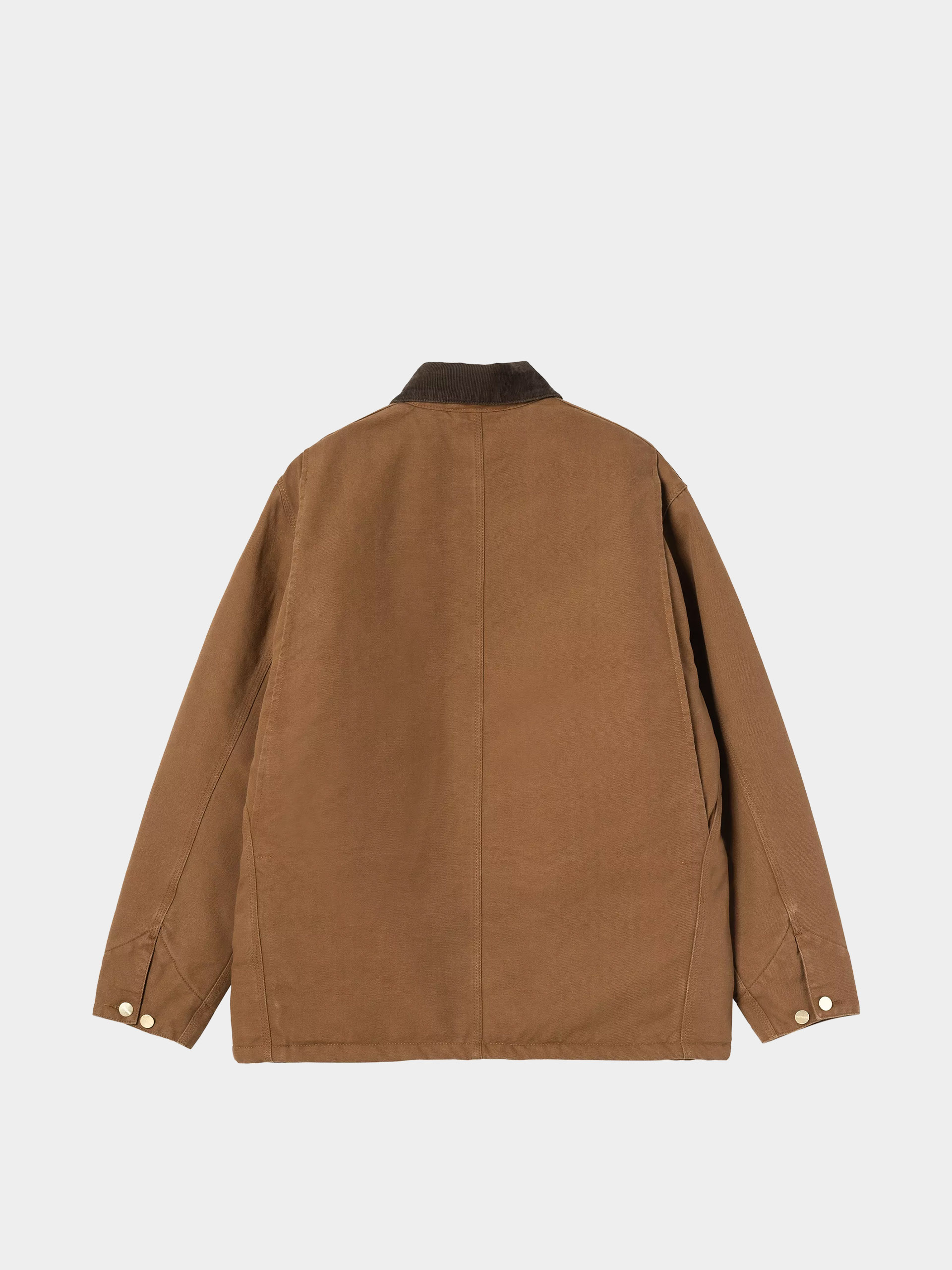 Dzseki Carhartt WIP OG Chore Coat (wip h brown/tobacco/rigid)