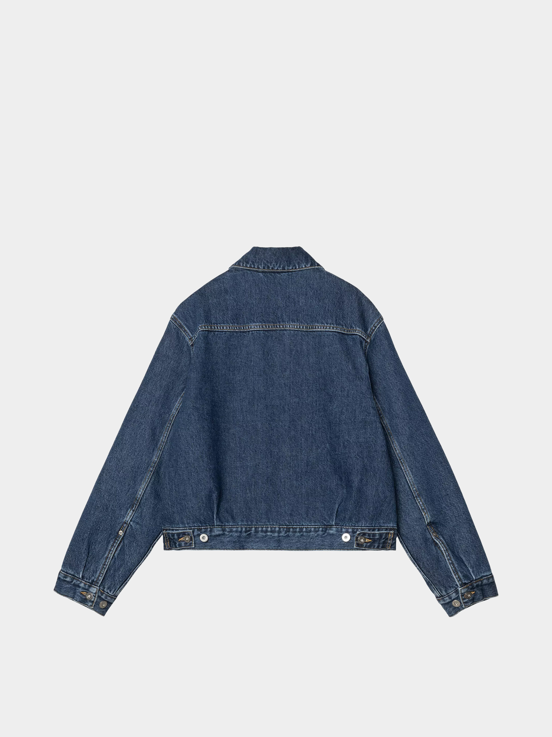 Dzseki Carhartt WIP Belmar Wmn (blue/stone washed)