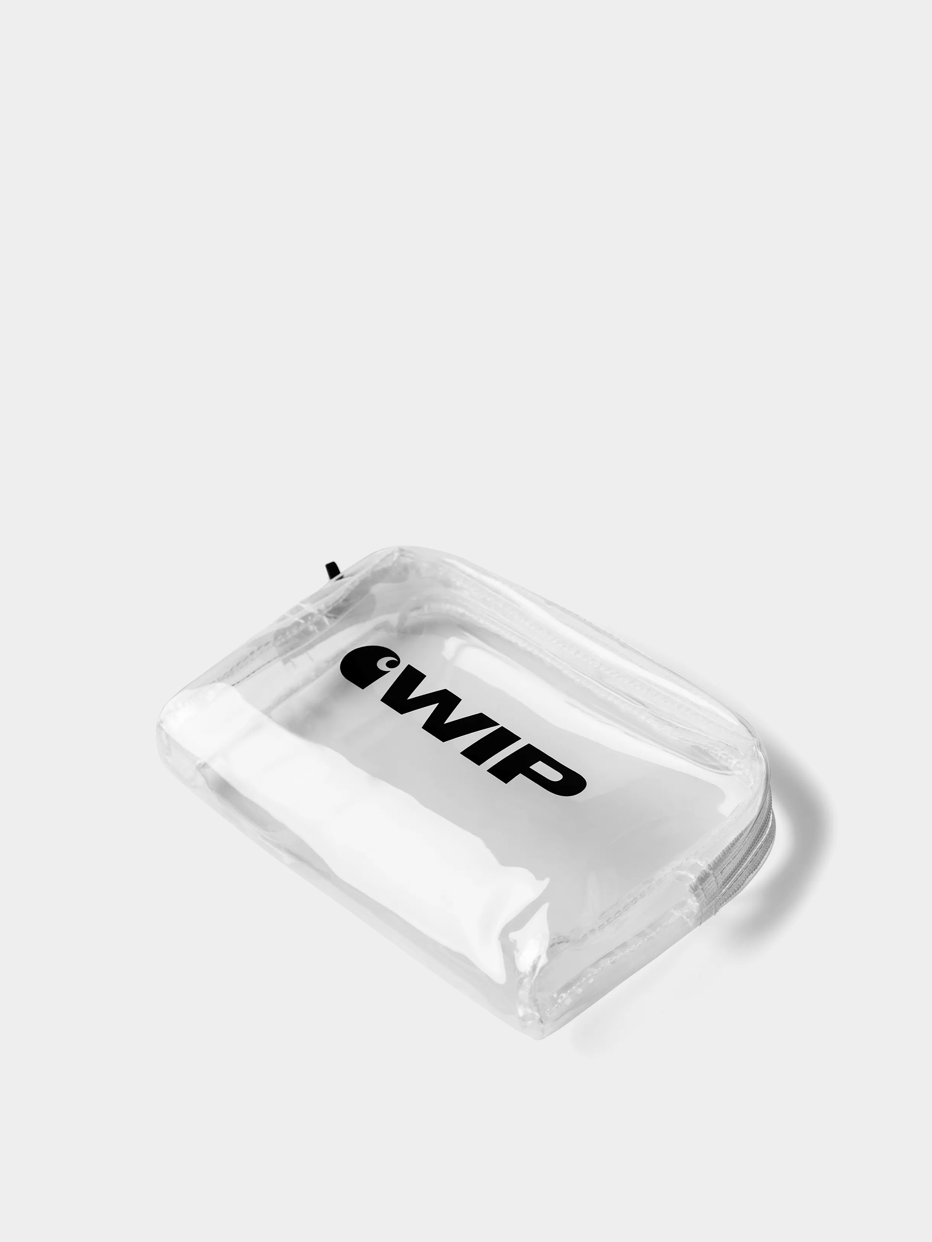 Kozmetikai táska Carhartt WIP WIP Travel Case (clear)