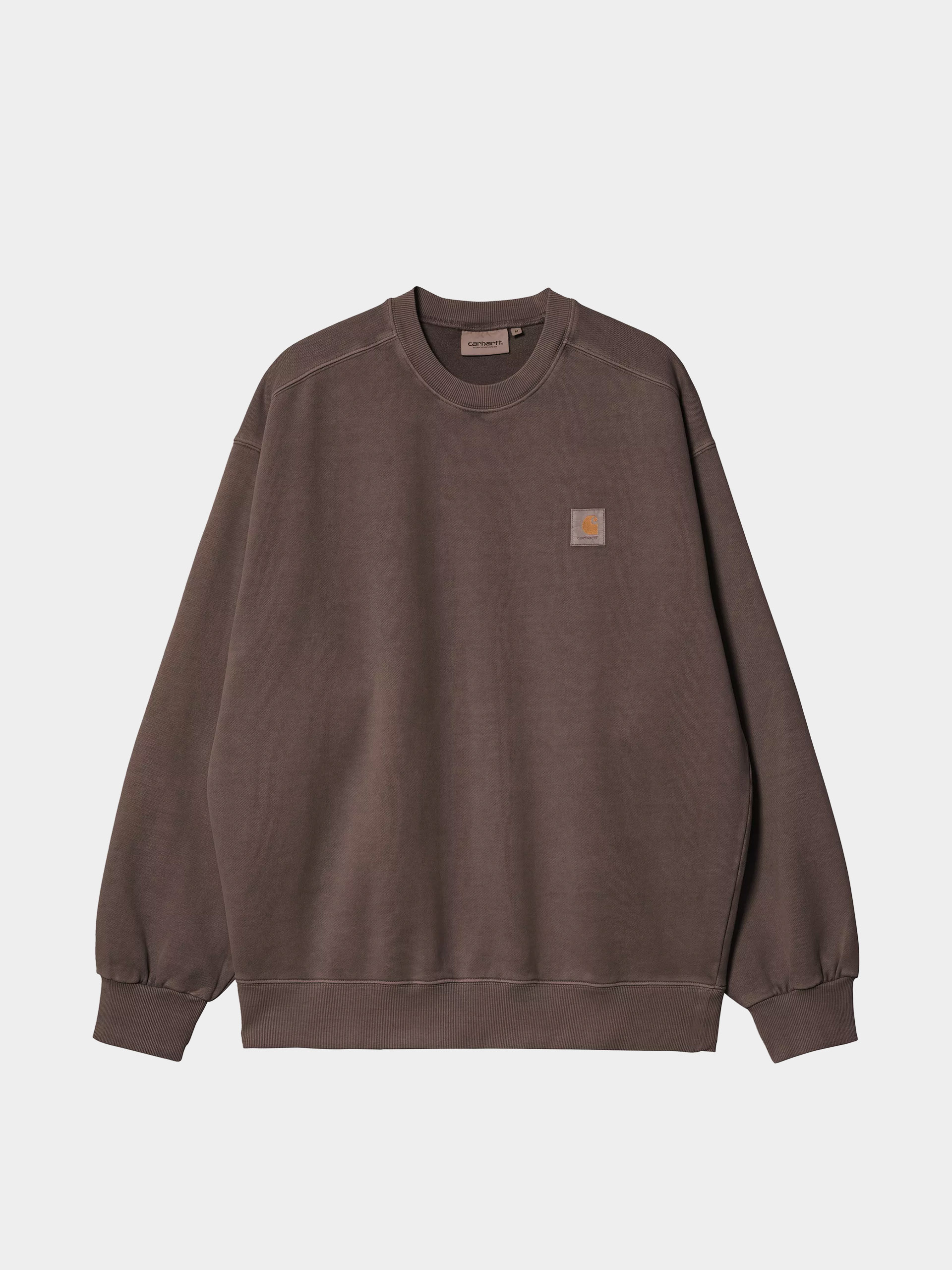 Pulóver Carhartt WIP Vista (tobacco/garment dyed)