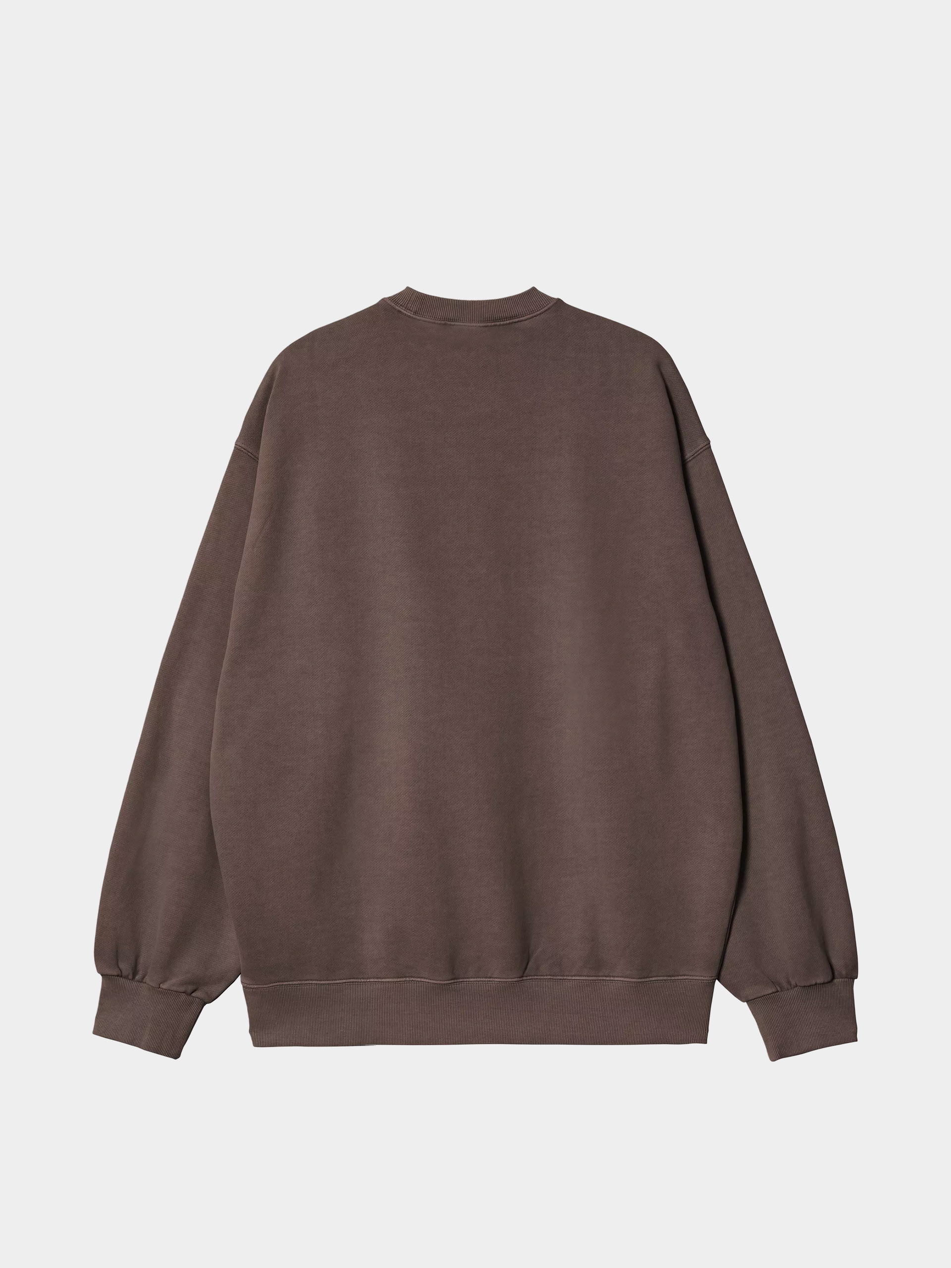 Pulóver Carhartt WIP Vista (tobacco/garment dyed)