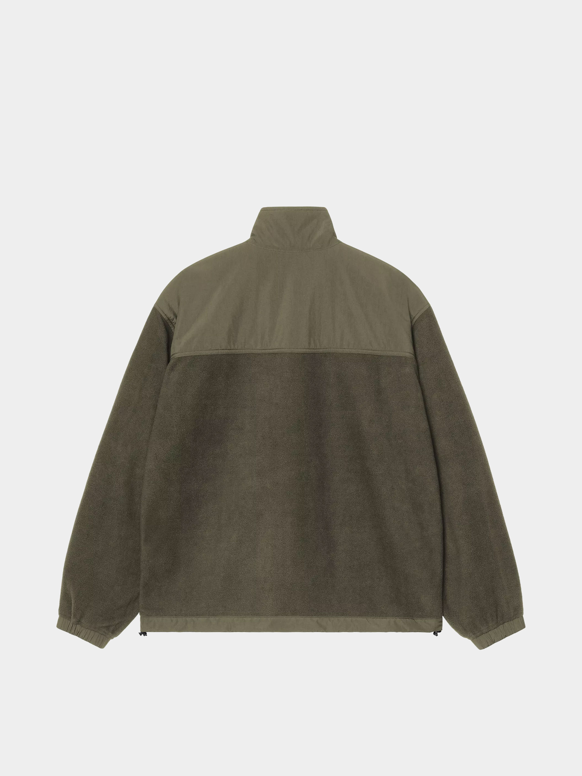 Férfi Polár pulóver Carhartt WIP Edmore (cypress/black)