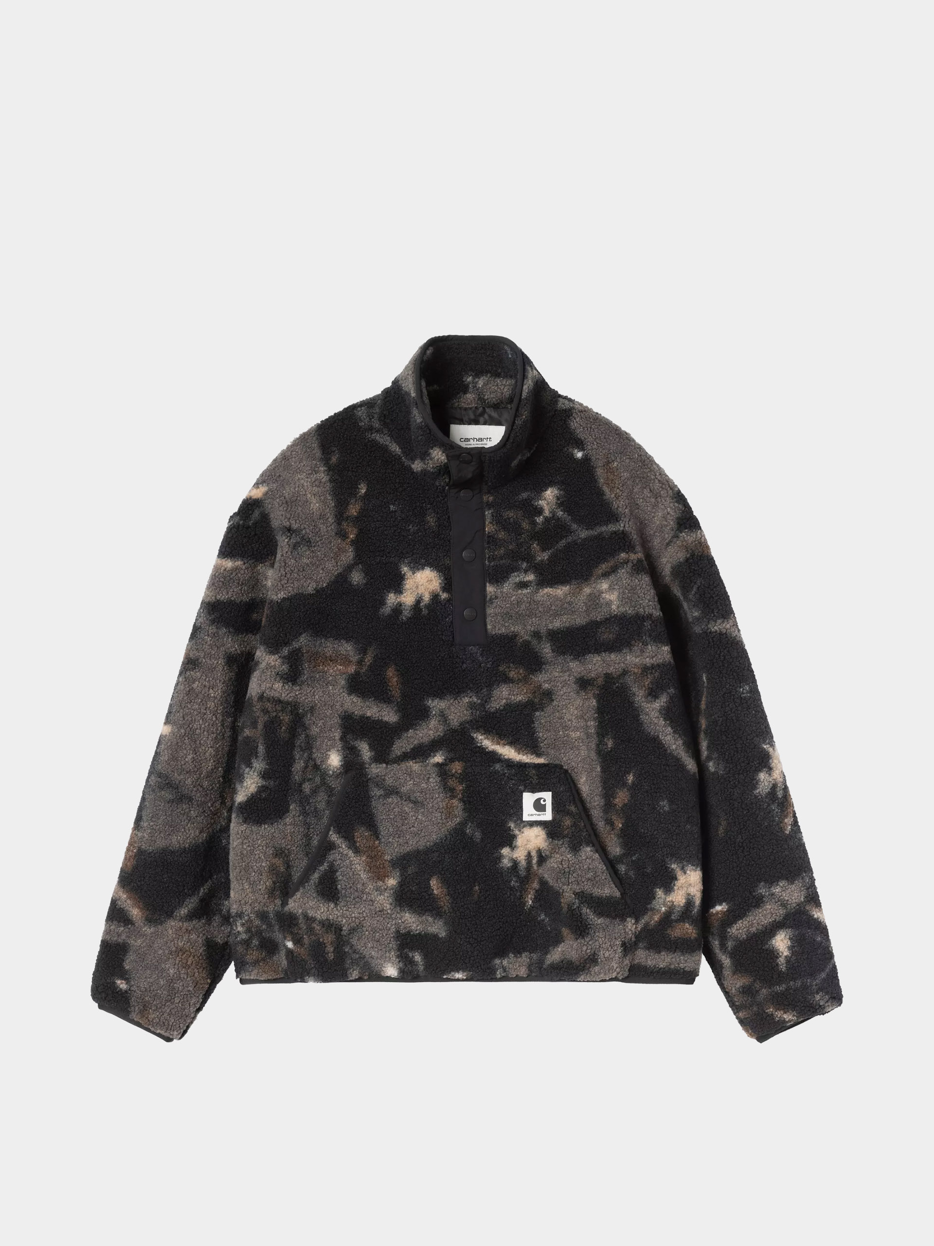 Polár pulóver Carhartt WIP Elliot Wmn