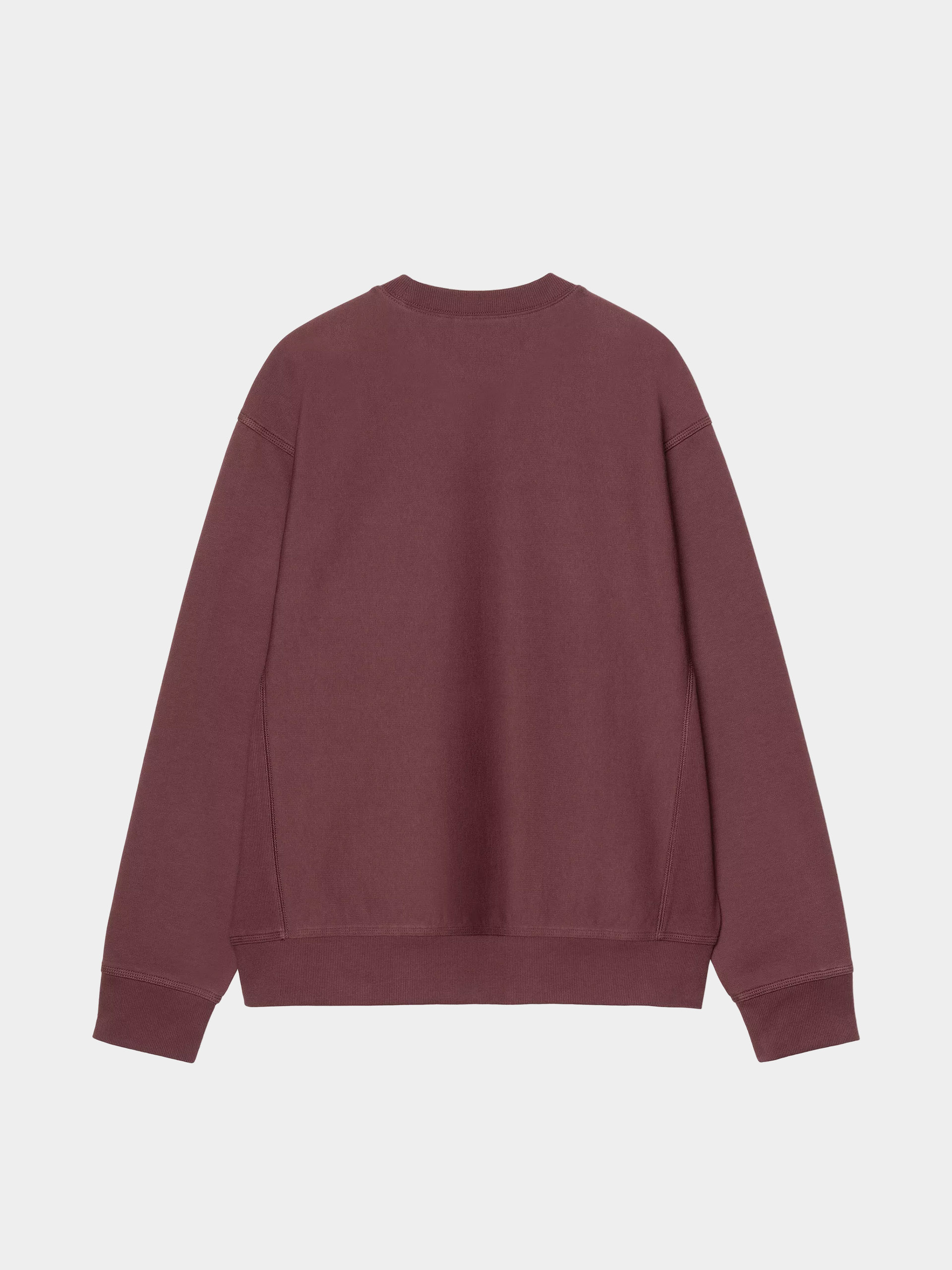 Pulóver Carhartt WIP American Script (amarone)