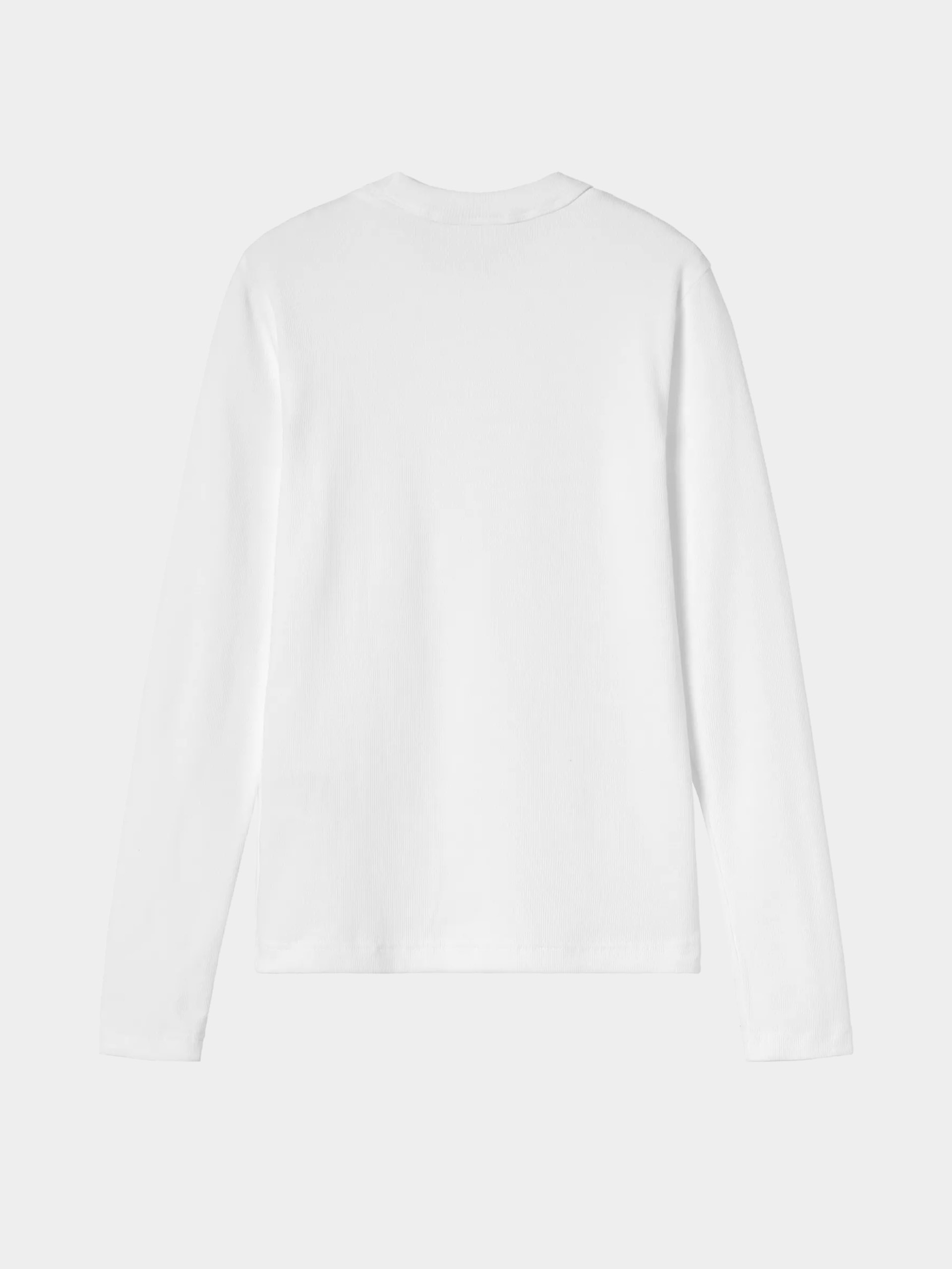Hosszú ujjú felső Carhartt WIP Philipa Wmn (white)