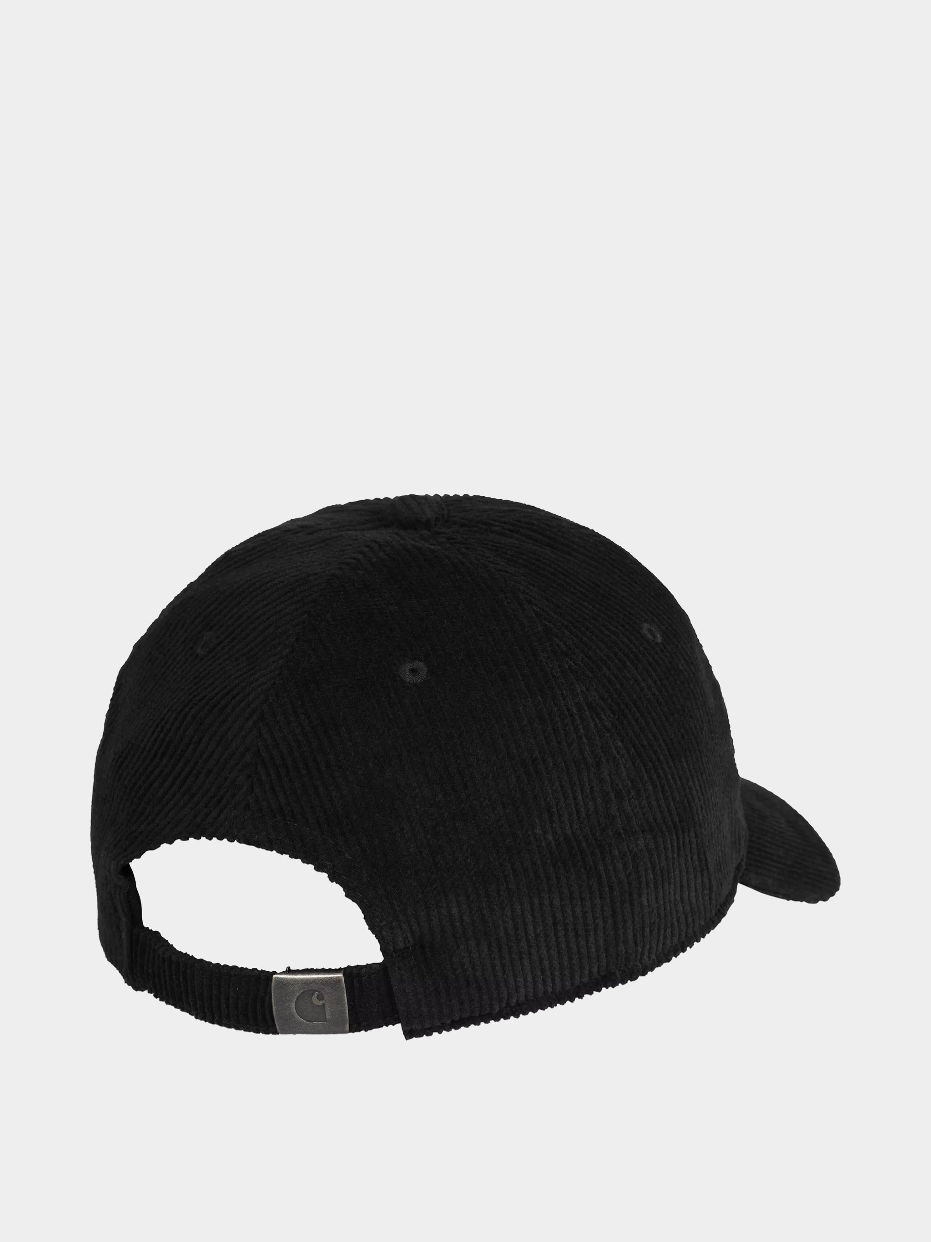 Baseball sapka Carhartt WIP Harlem (black/white)