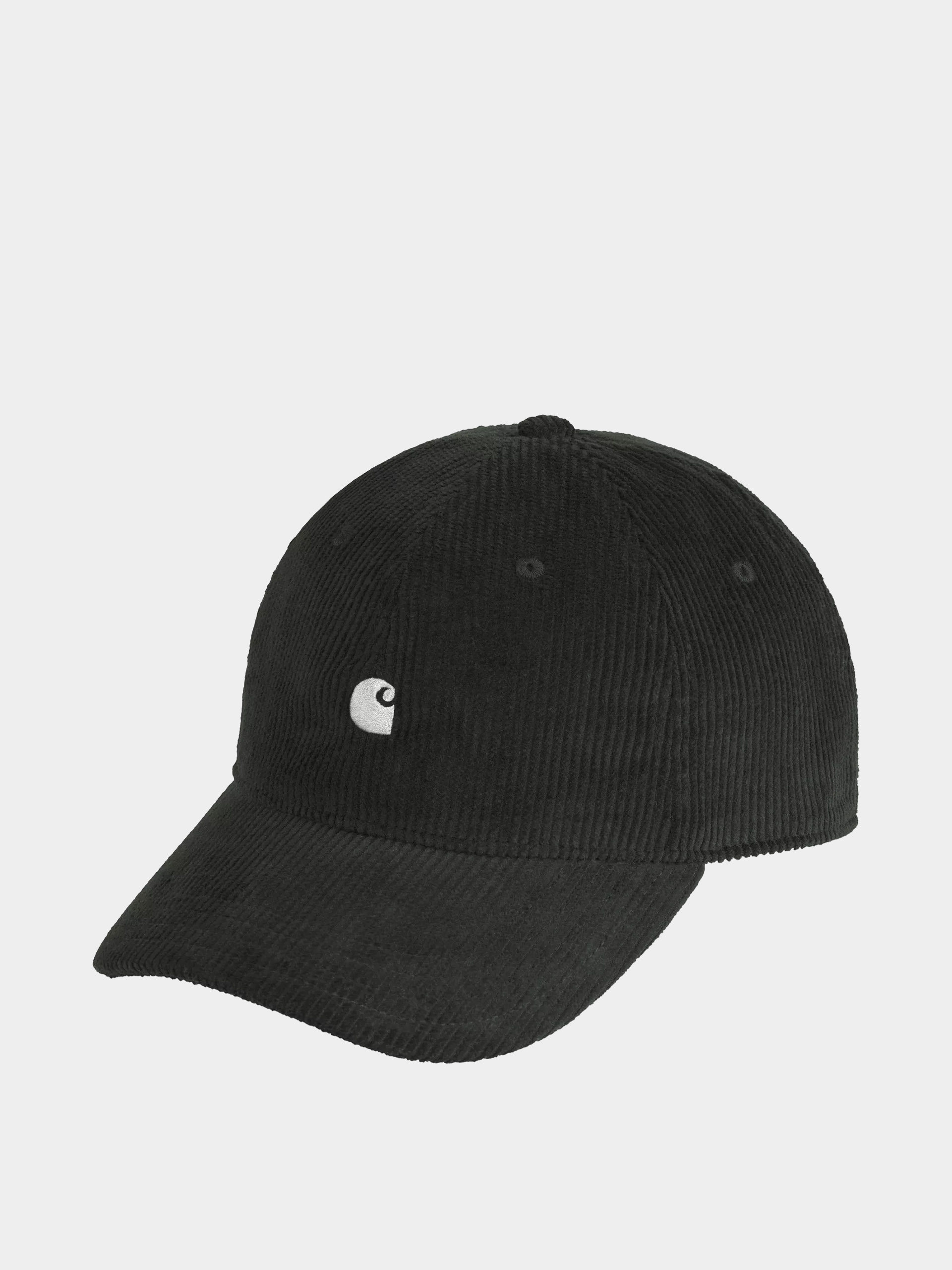 Baseball sapka Carhartt WIP Harlem (raven/white)