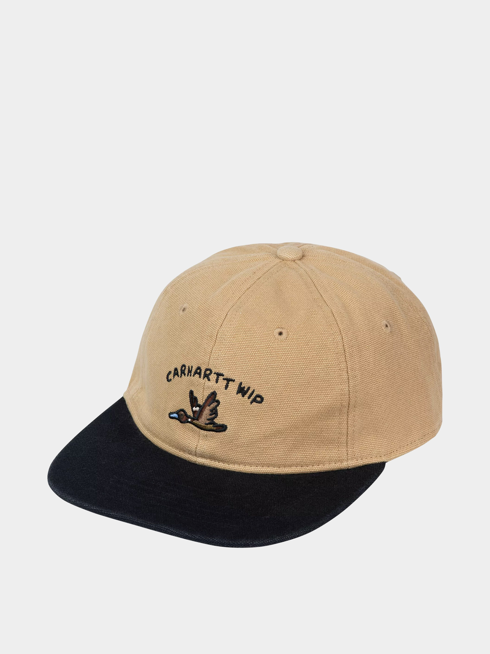 Baseball sapka Carhartt WIP Animated Ducks (wip dusty h/black)