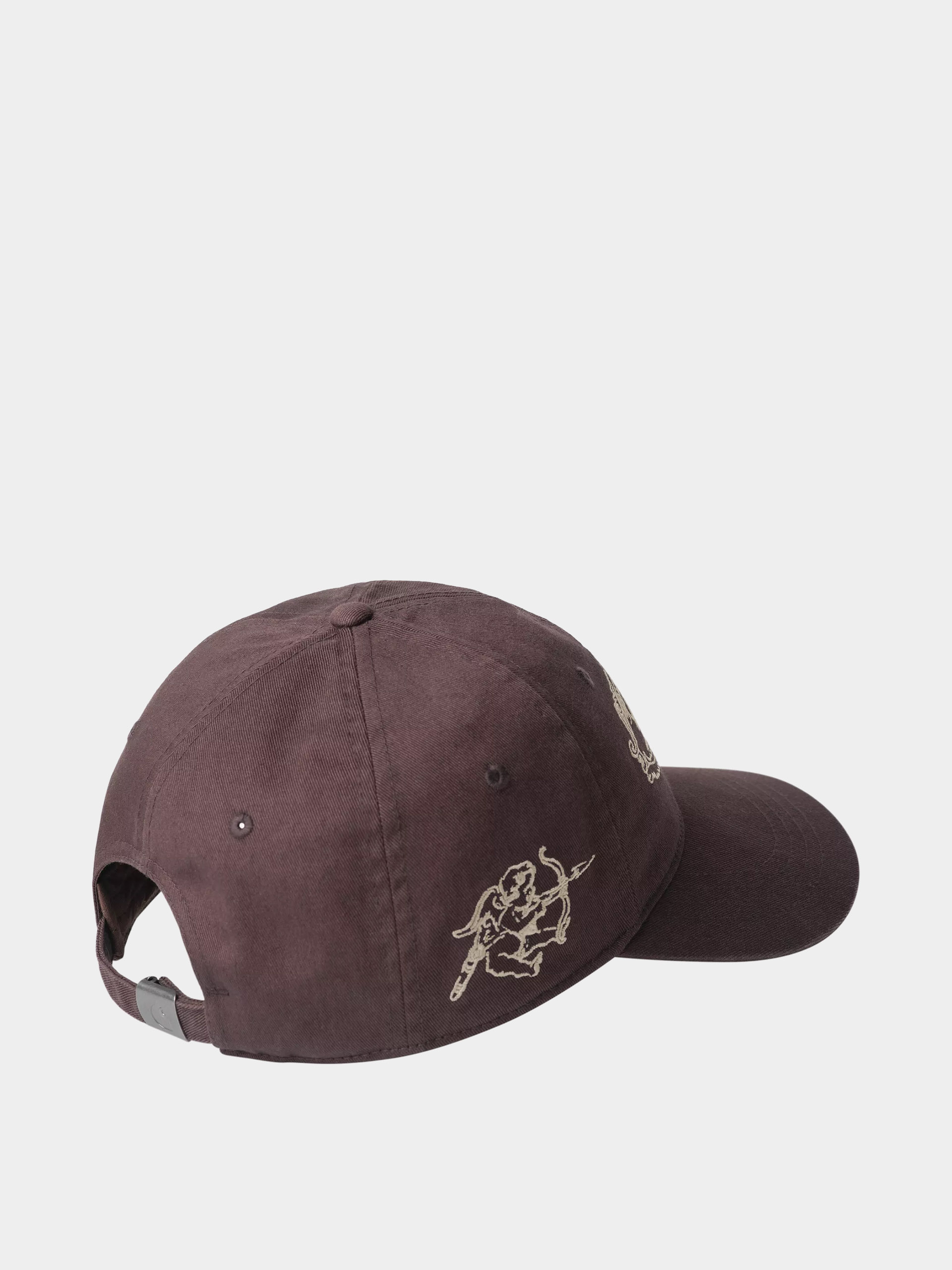 Baseball sapka Carhartt WIP Chez WIP (palisander)