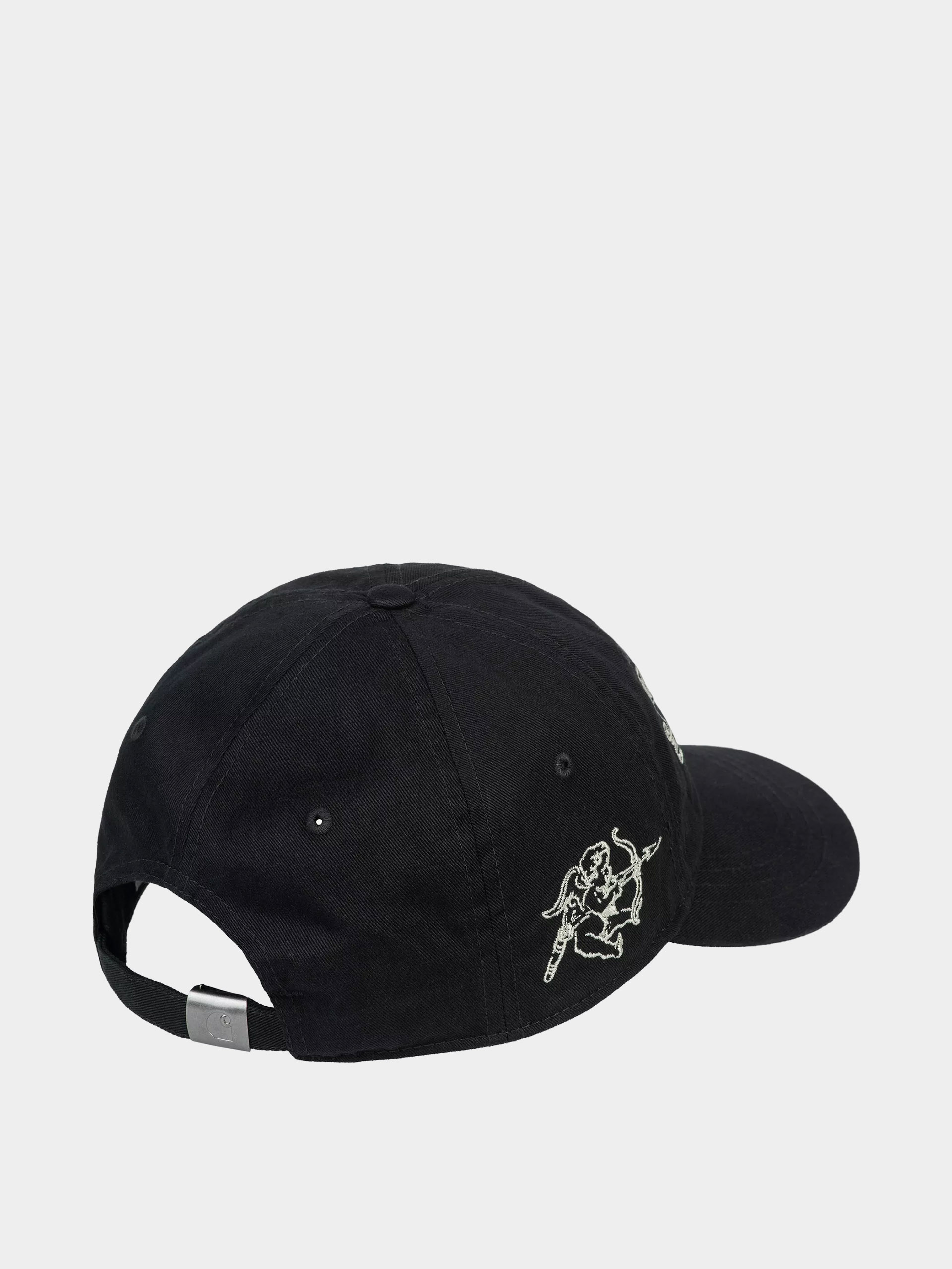 Baseball sapka Carhartt WIP Chez WIP (black)