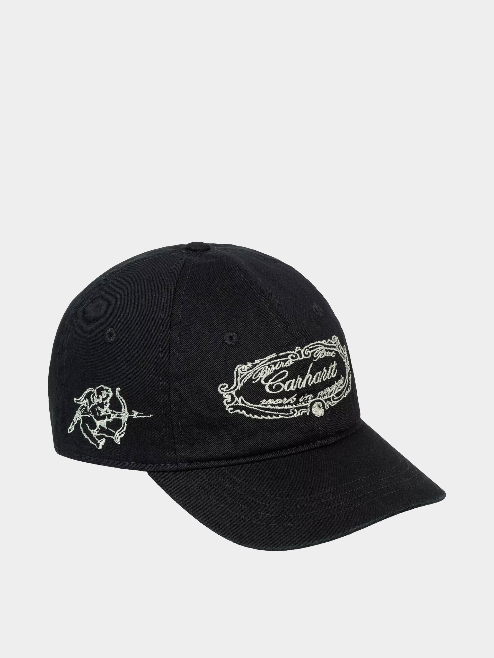 Baseball sapka Carhartt WIP Chez WIP (black)