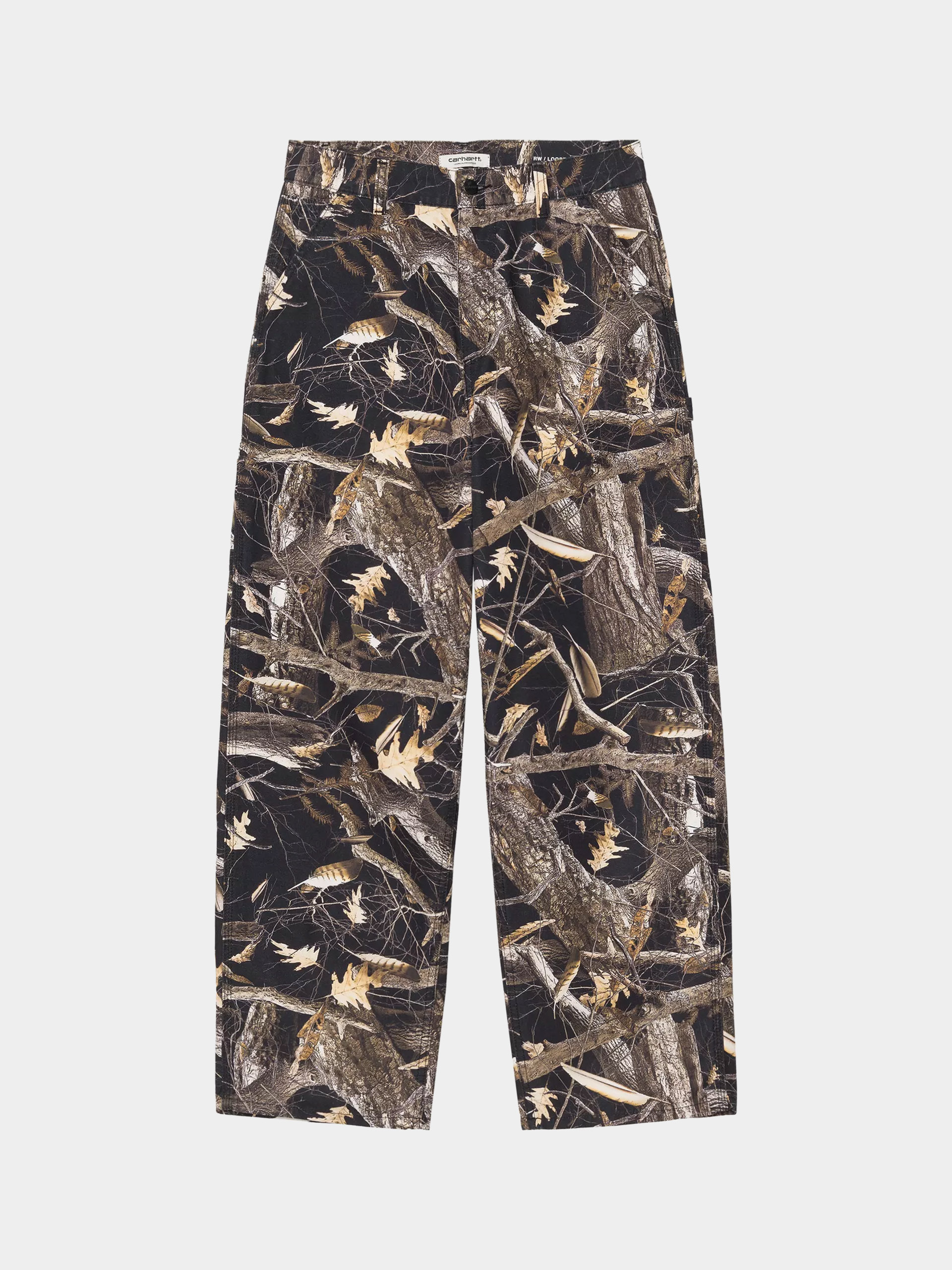 Kisnadrág Carhartt WIP Brandon Single Knee Wmn