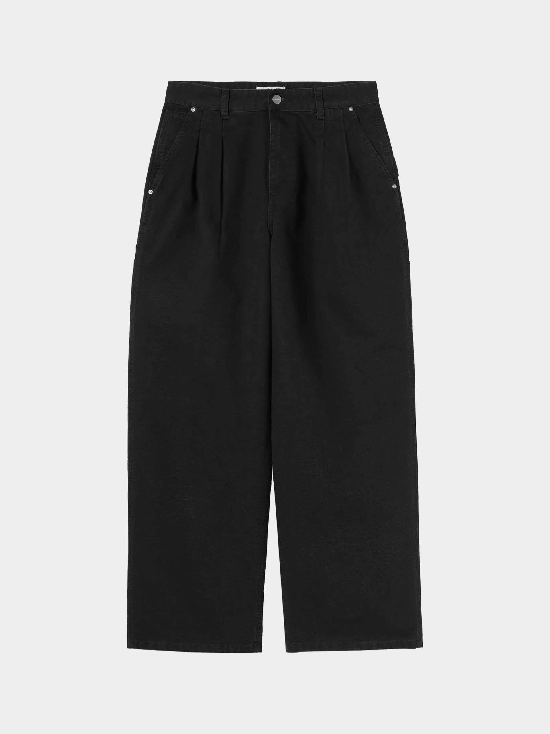 Kisnadrág Carhartt WIP Billie Single Knee Wmn