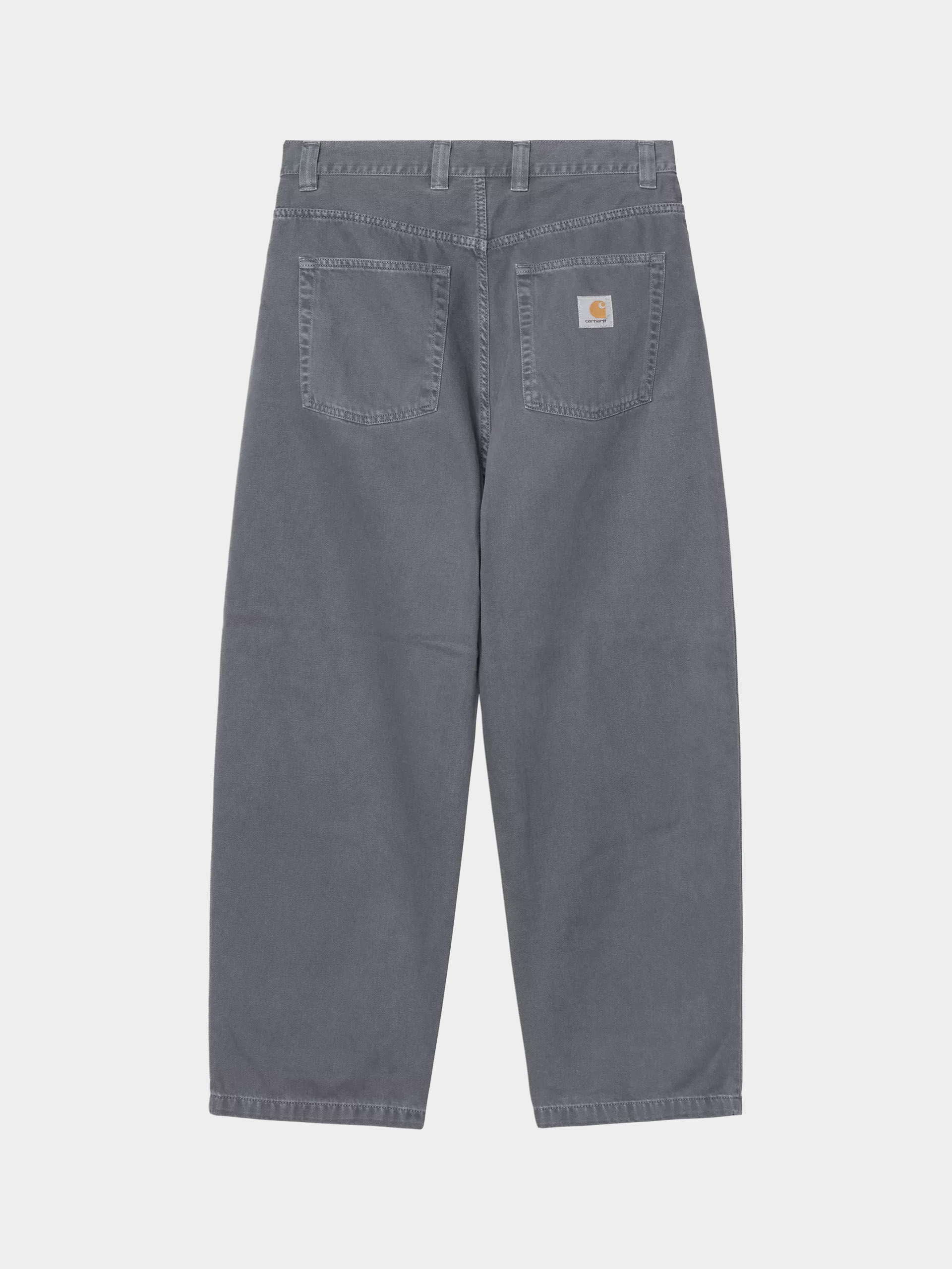Kisnadrág Carhartt WIP Brandon (styx/stone dyed)