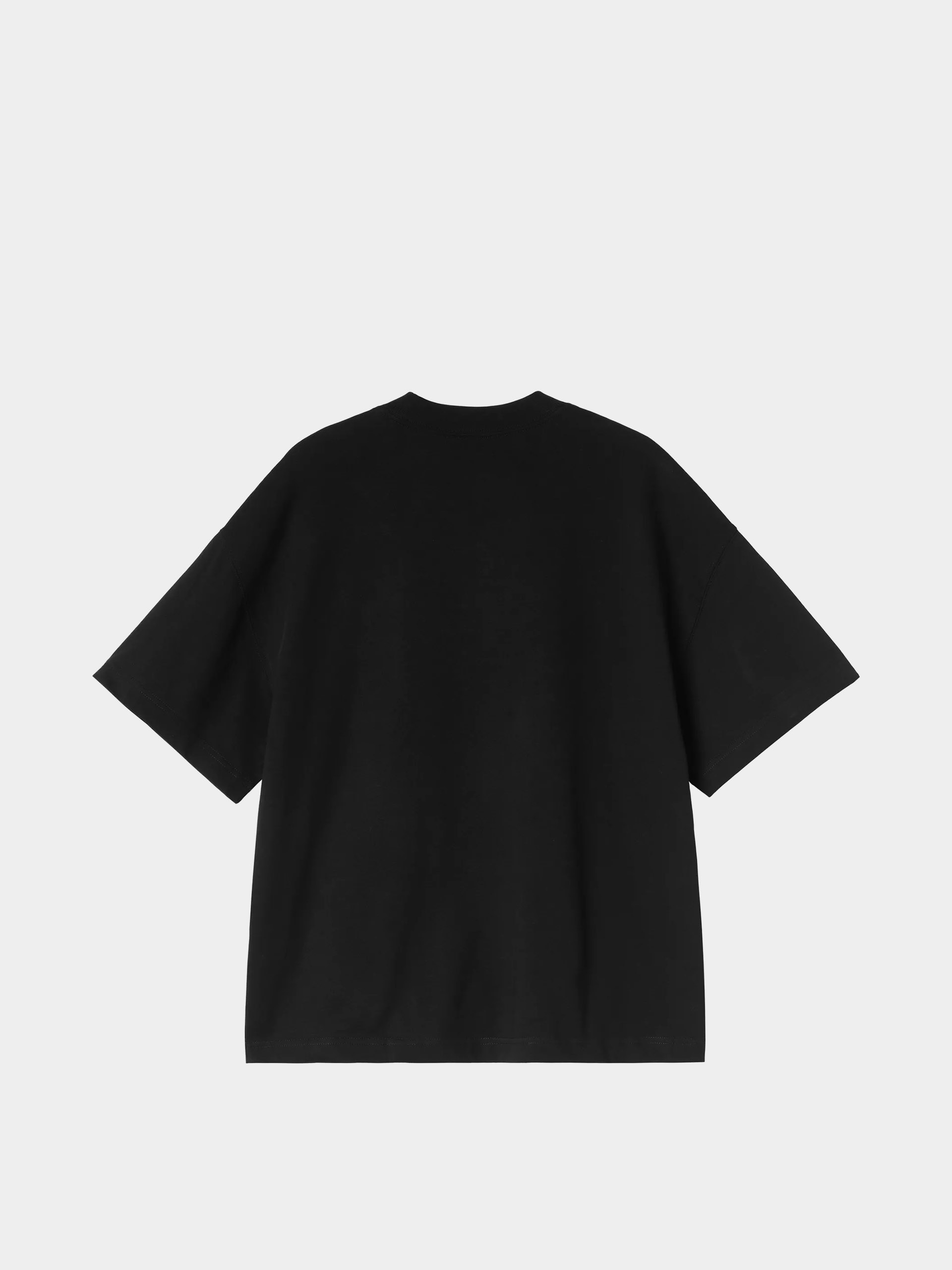 Póló Carhartt WIP Pennon (black)