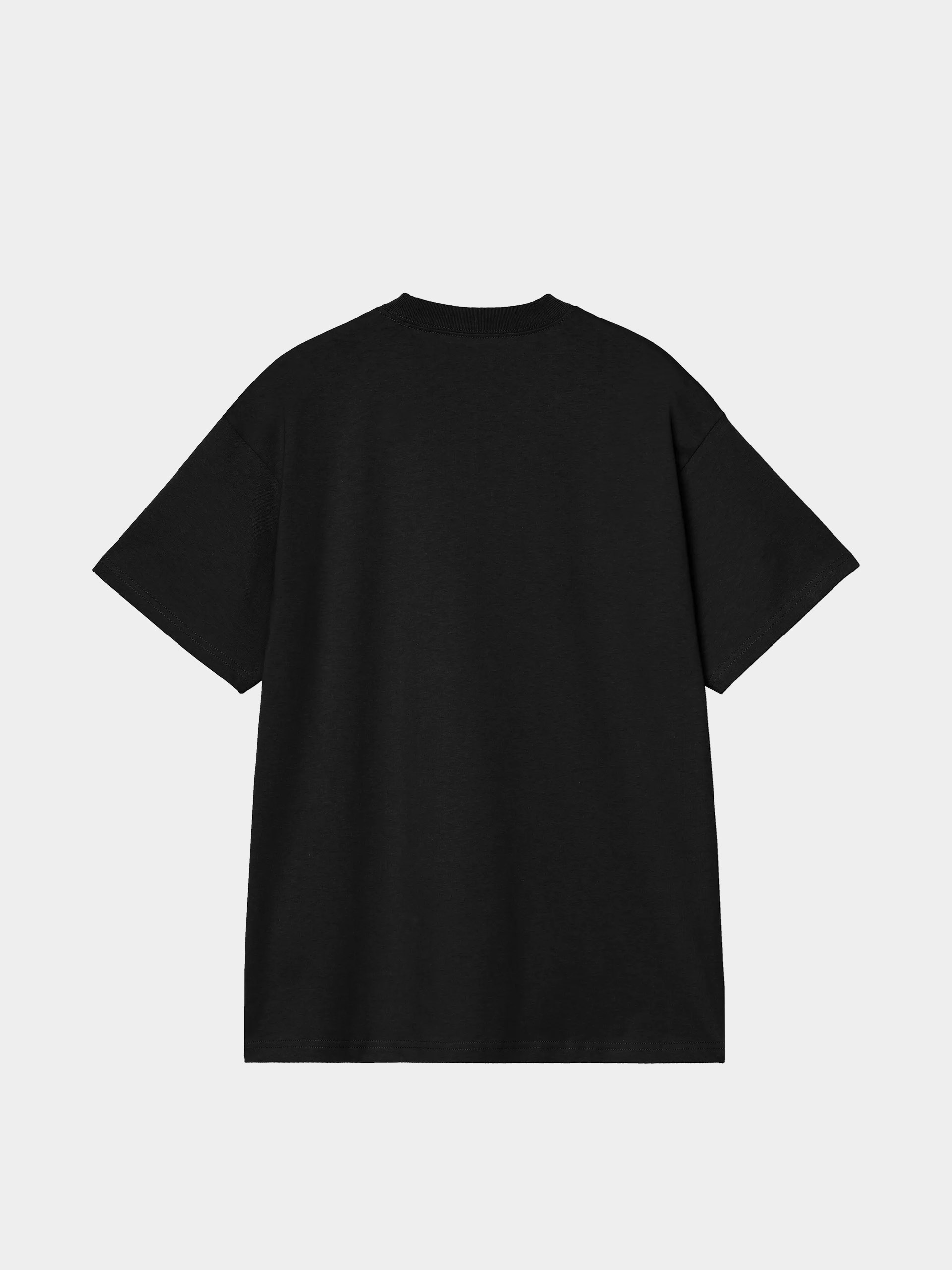Póló Carhartt WIP Old Painter (black)