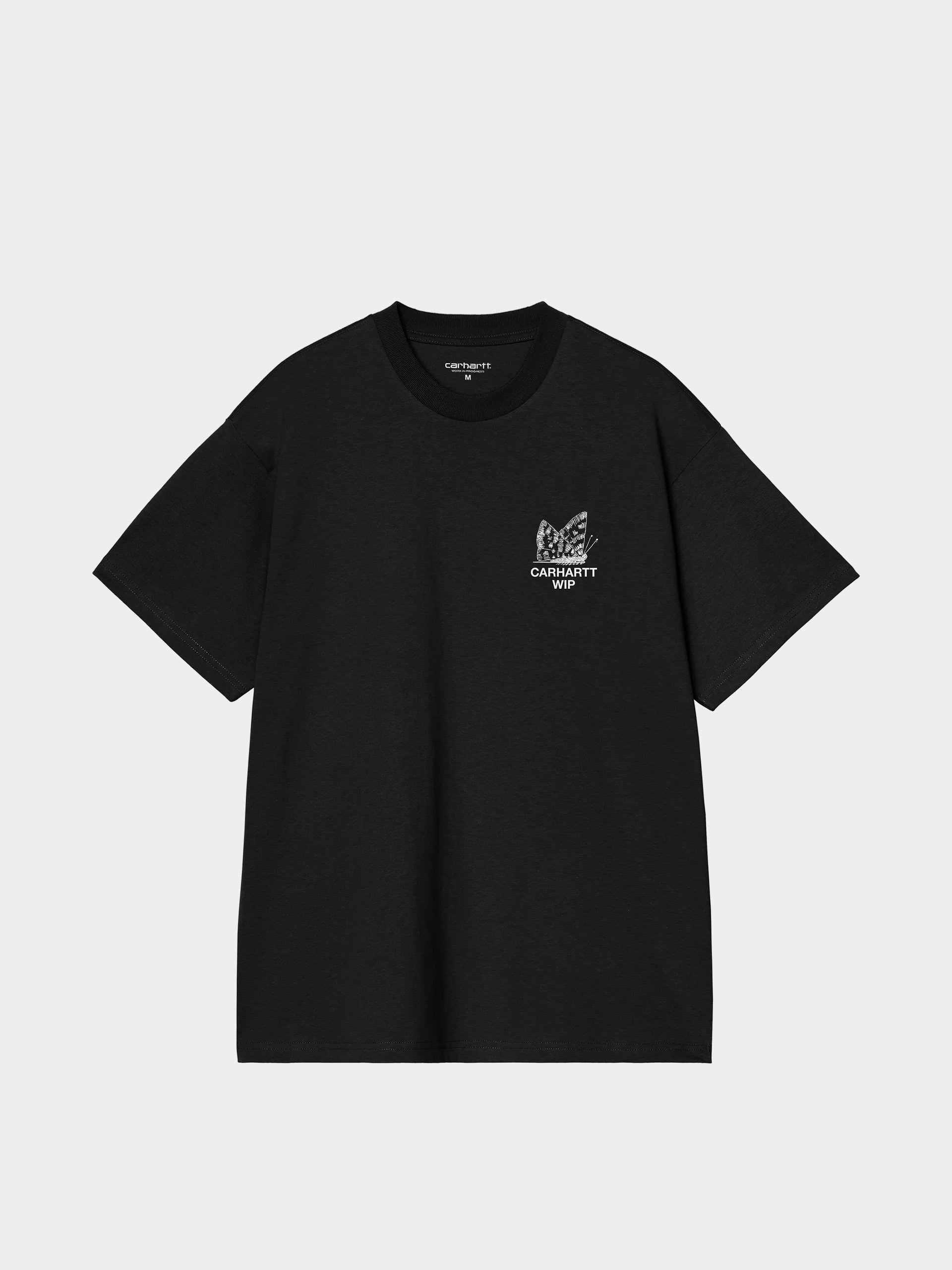 Póló Carhartt WIP Hourglass (black)