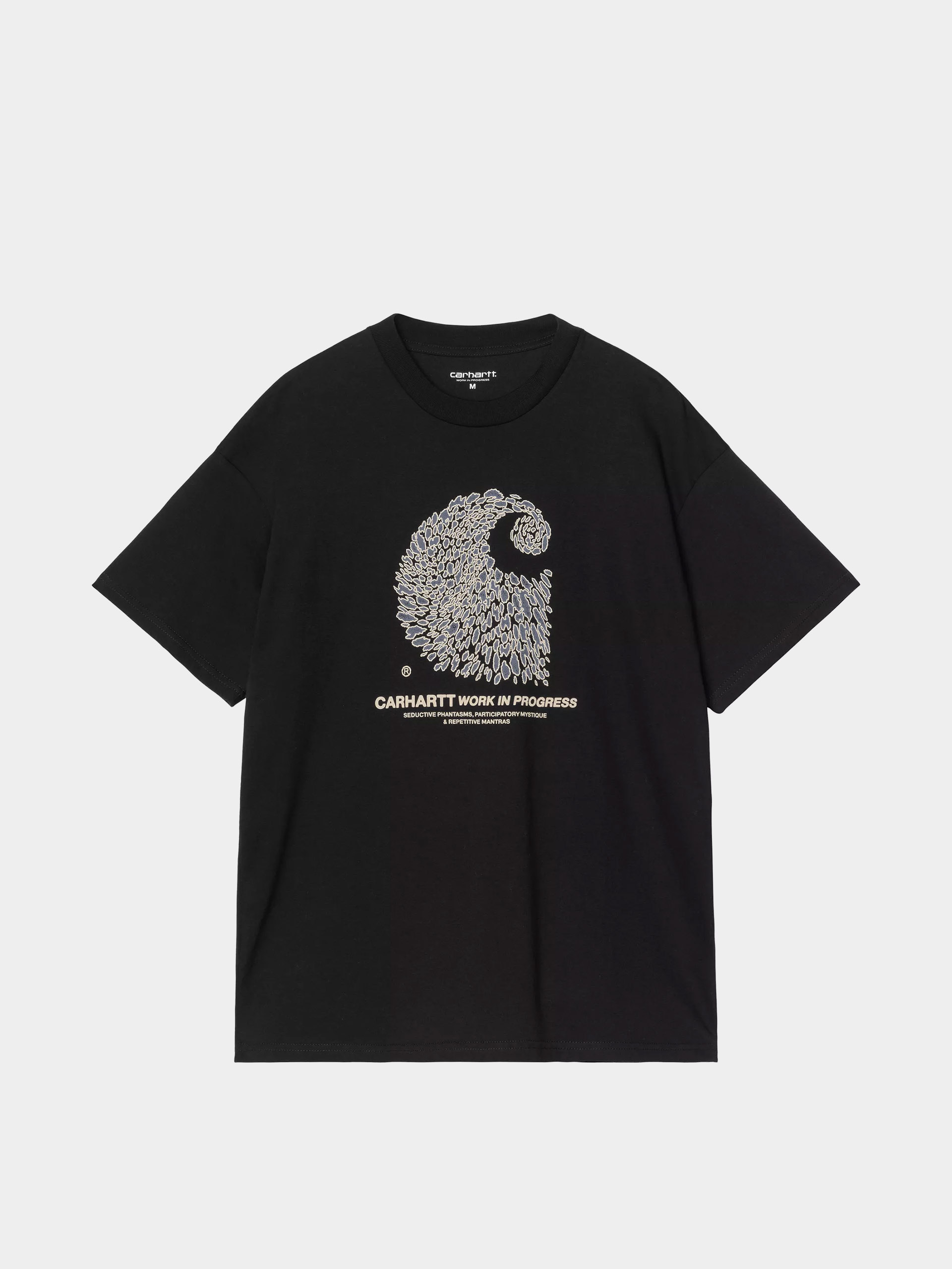 Póló Carhartt WIP Entrance (black)