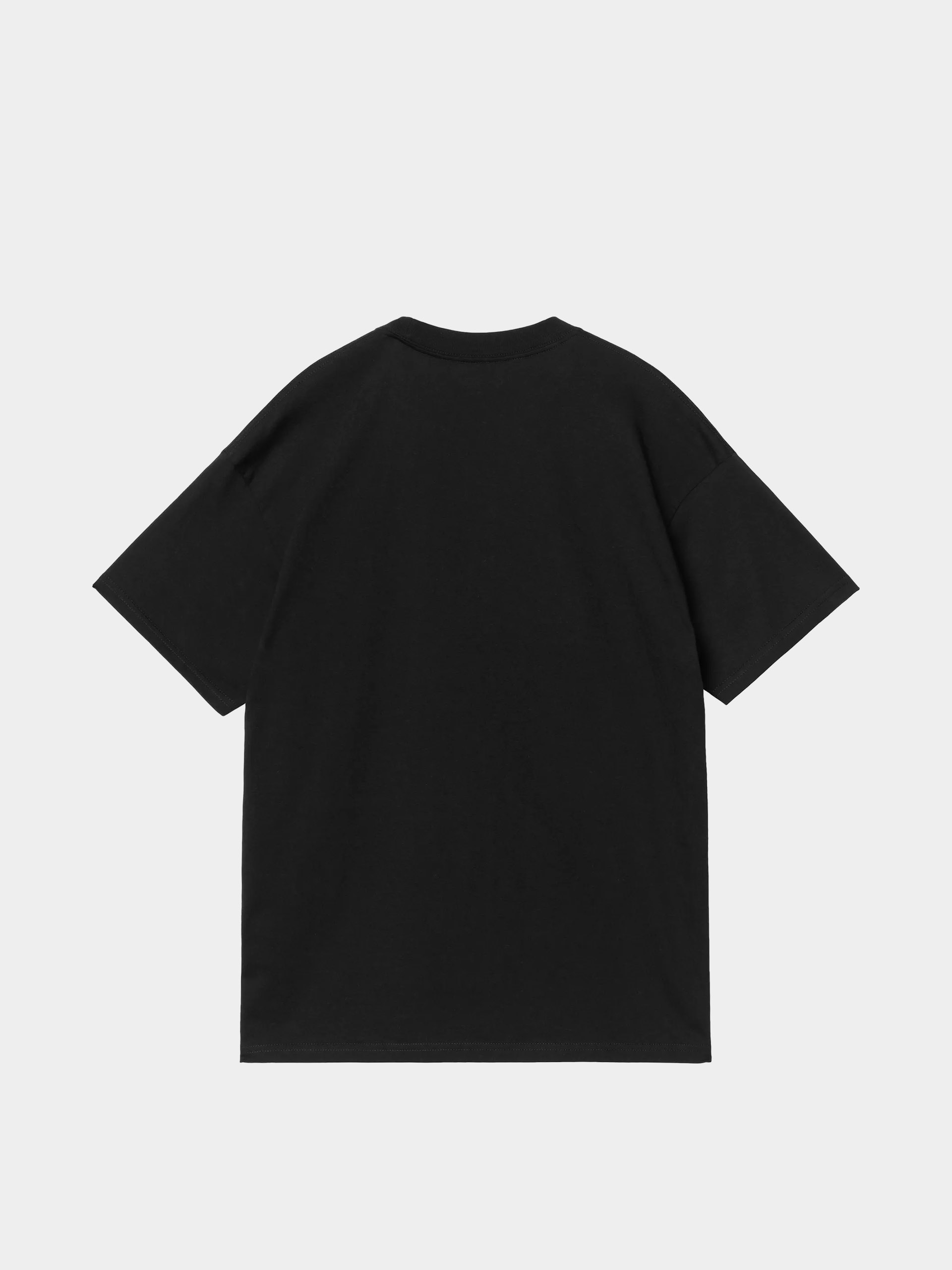 Póló Carhartt WIP Entrance (black)