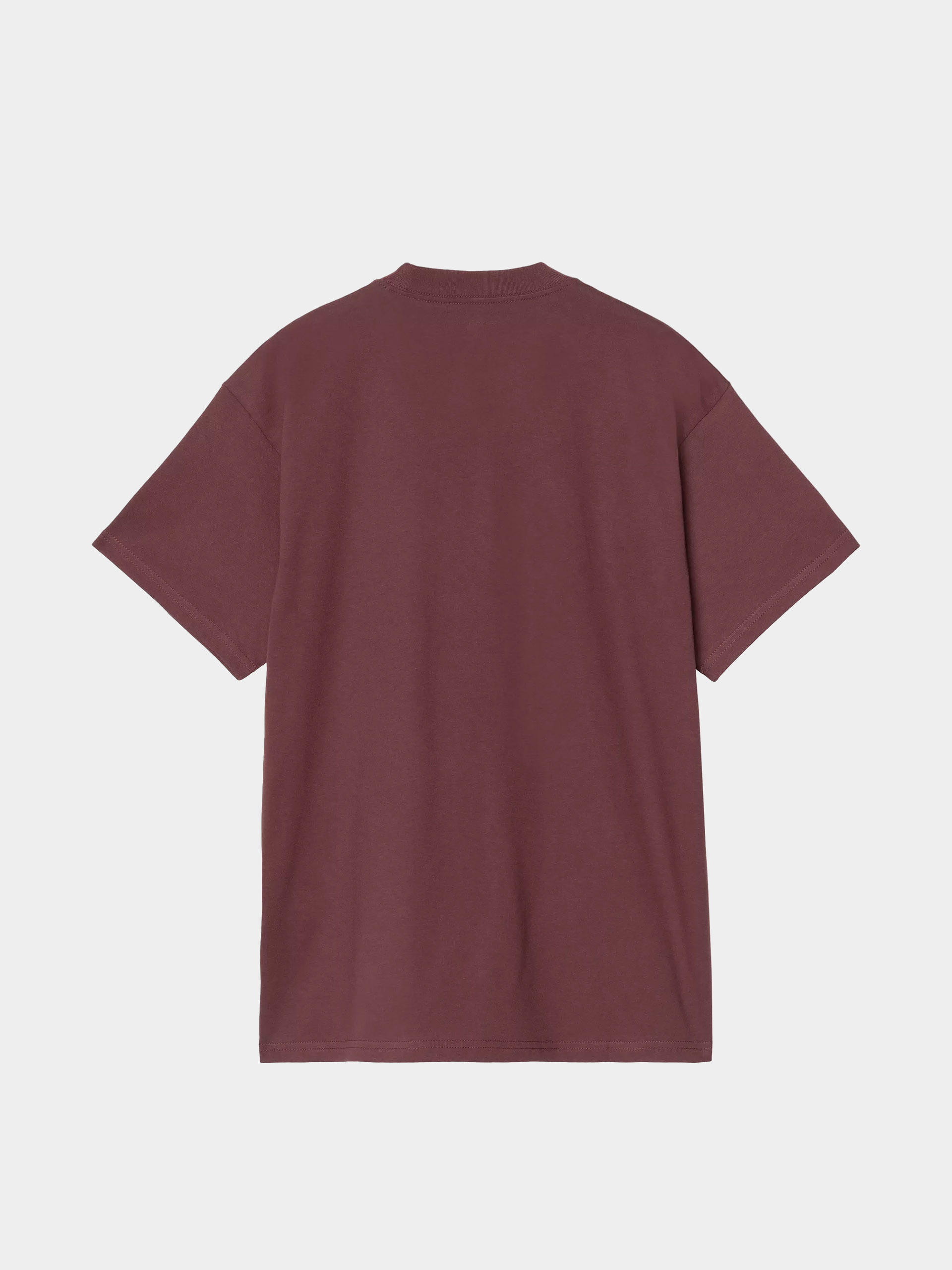 Póló Carhartt WIP Entrance (amarone)