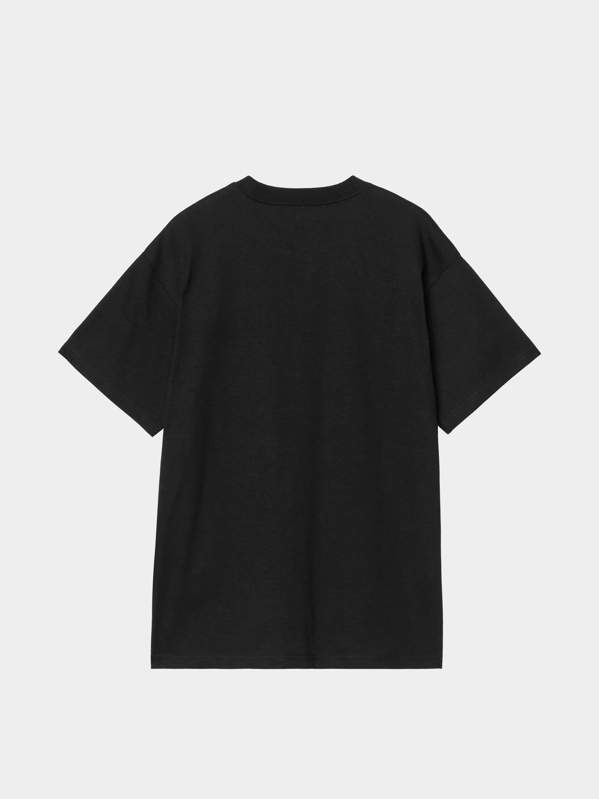 Póló Carhartt WIP Animated Ducks (black)