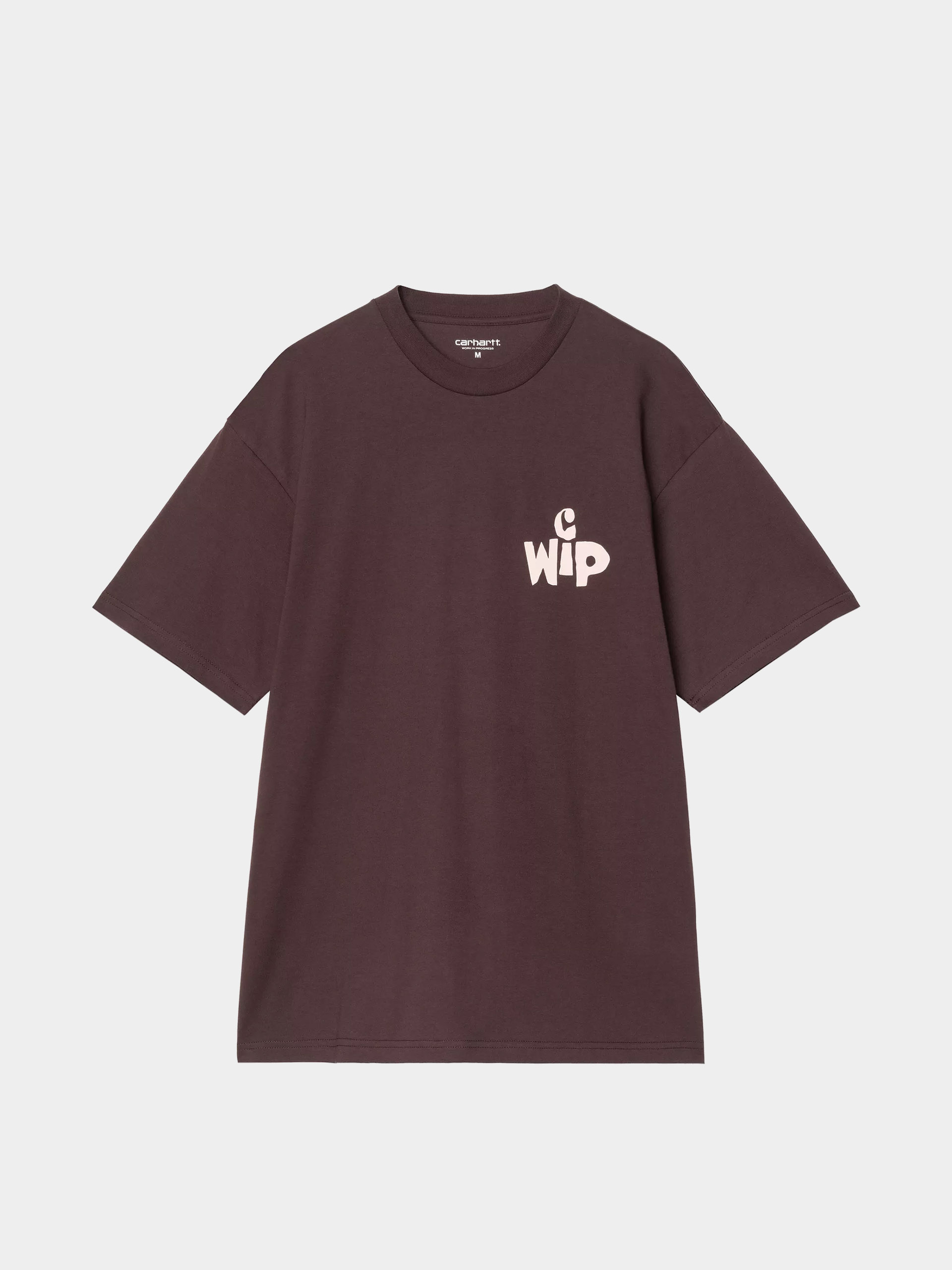 Póló Carhartt WIP Cutout (palisander)