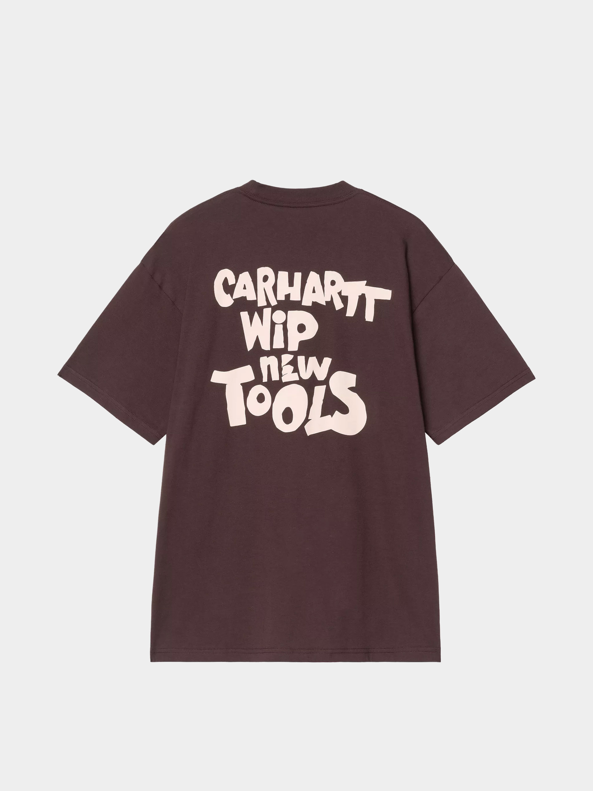 Póló Carhartt WIP Cutout (palisander)
