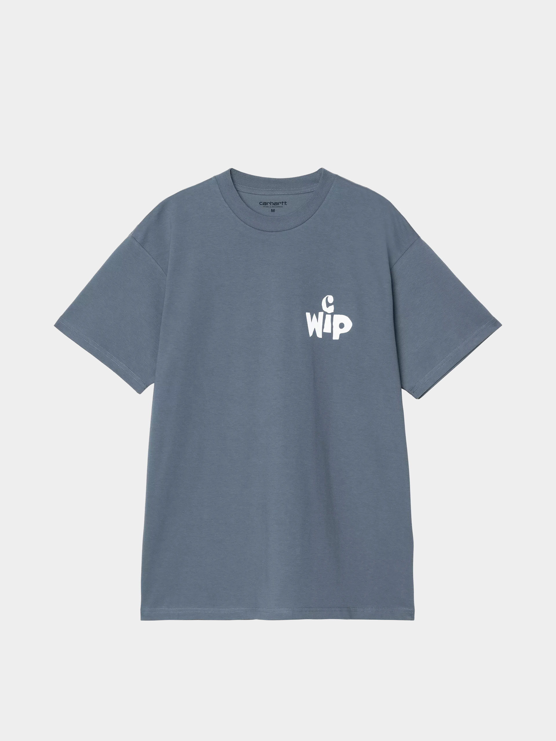 Póló Carhartt WIP Cutout (icesheet)