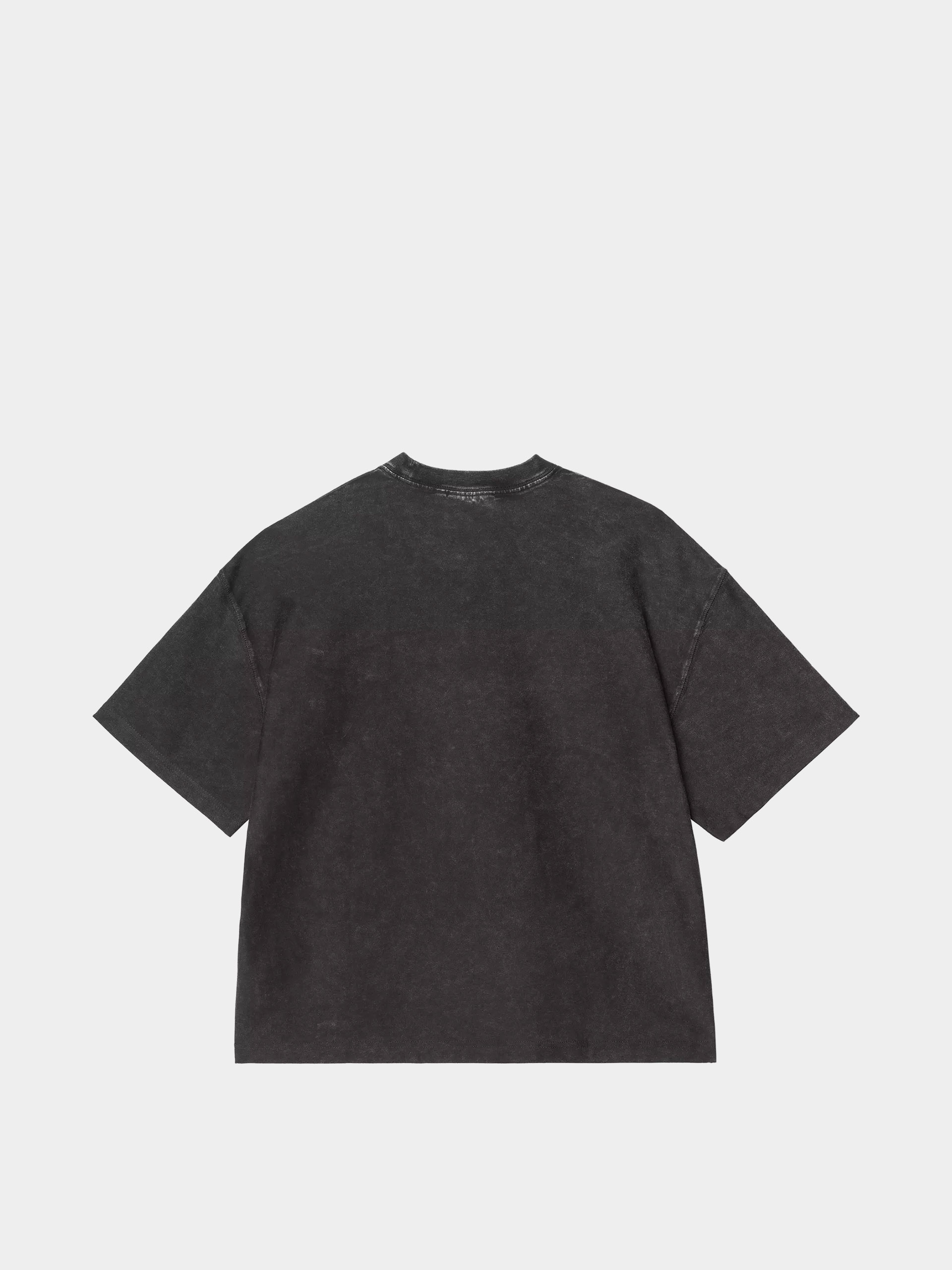 Póló Carhartt WIP Lambert (black/moon wash)