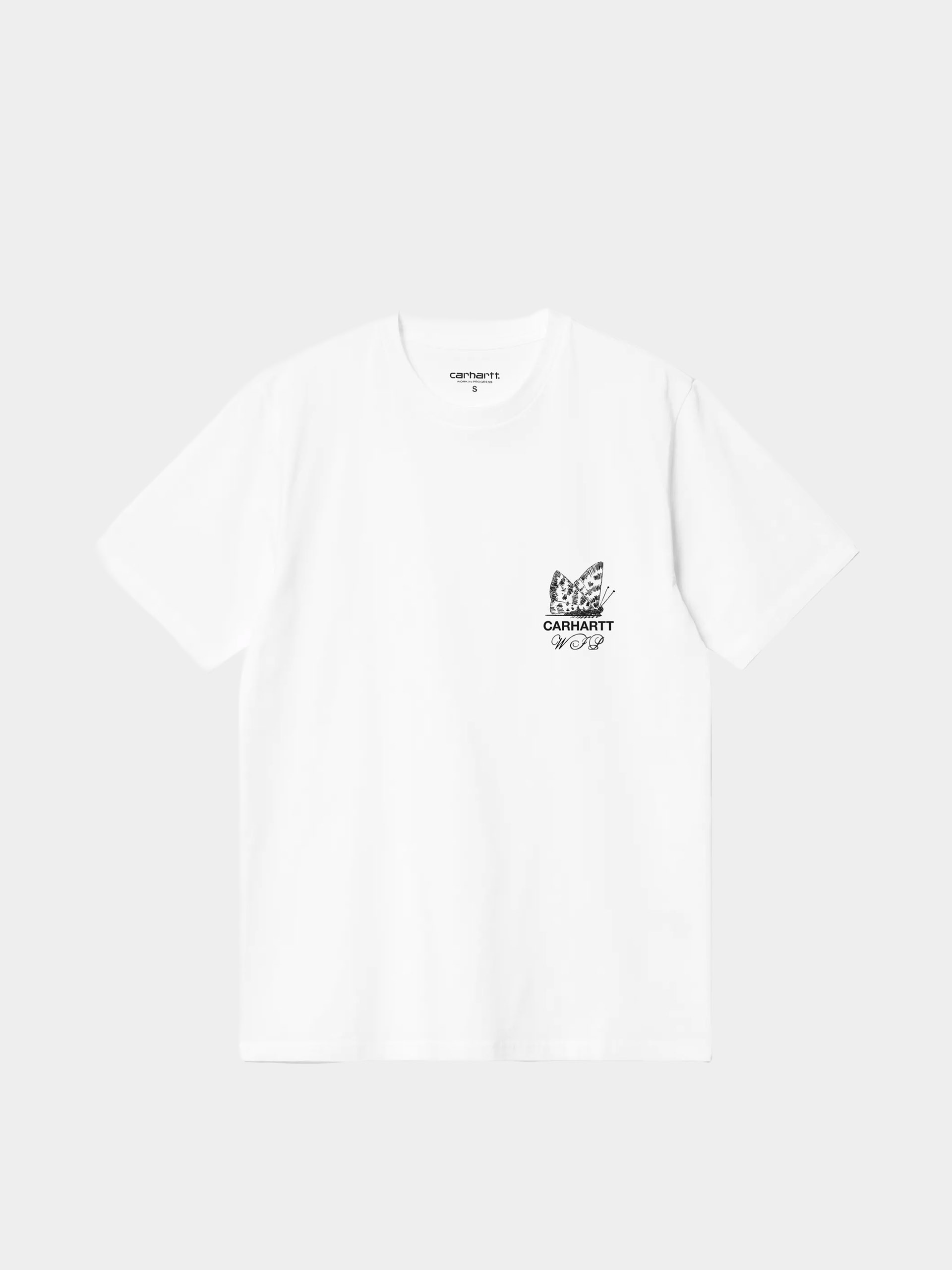 Póló Carhartt WIP Silver Cups Wmn (white)