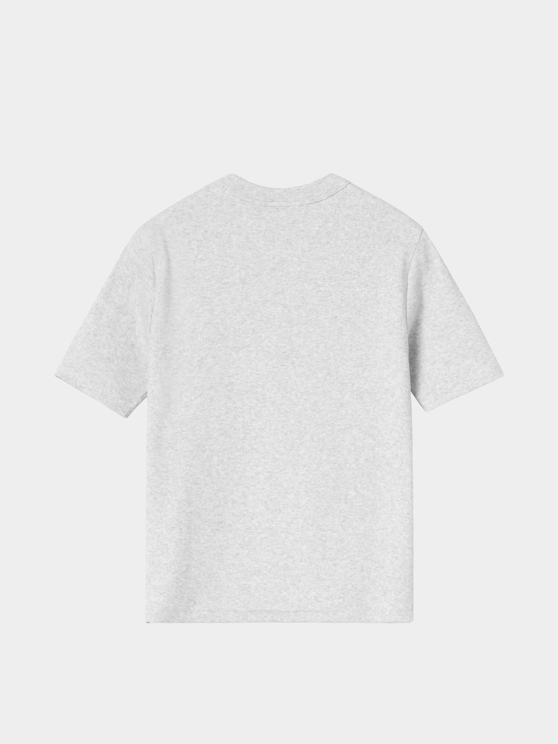 Póló Carhartt WIP Philipa Wmn (ash heather)