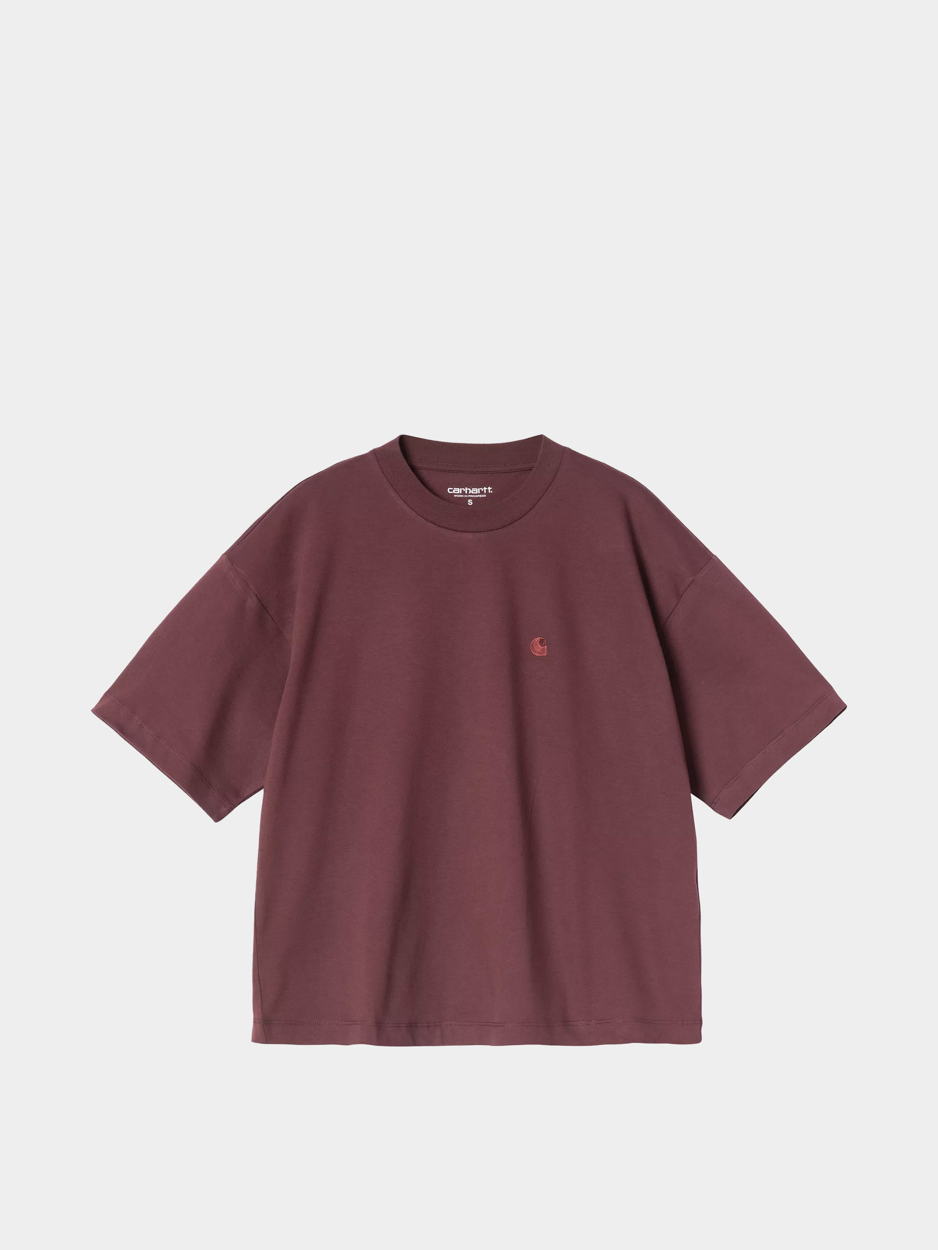 Póló Carhartt WIP Chester Wmn
