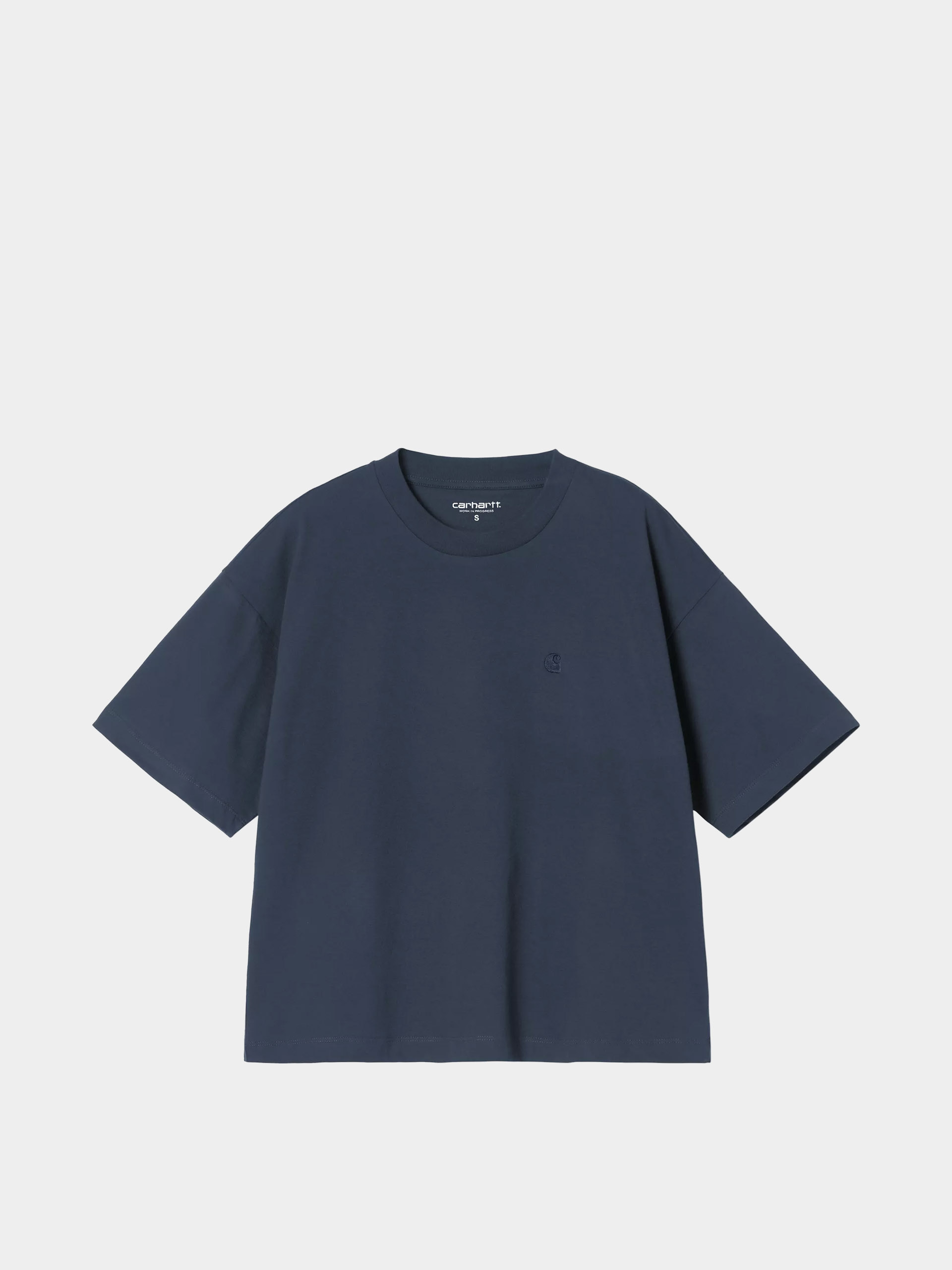 Póló Carhartt WIP Chester Wmn